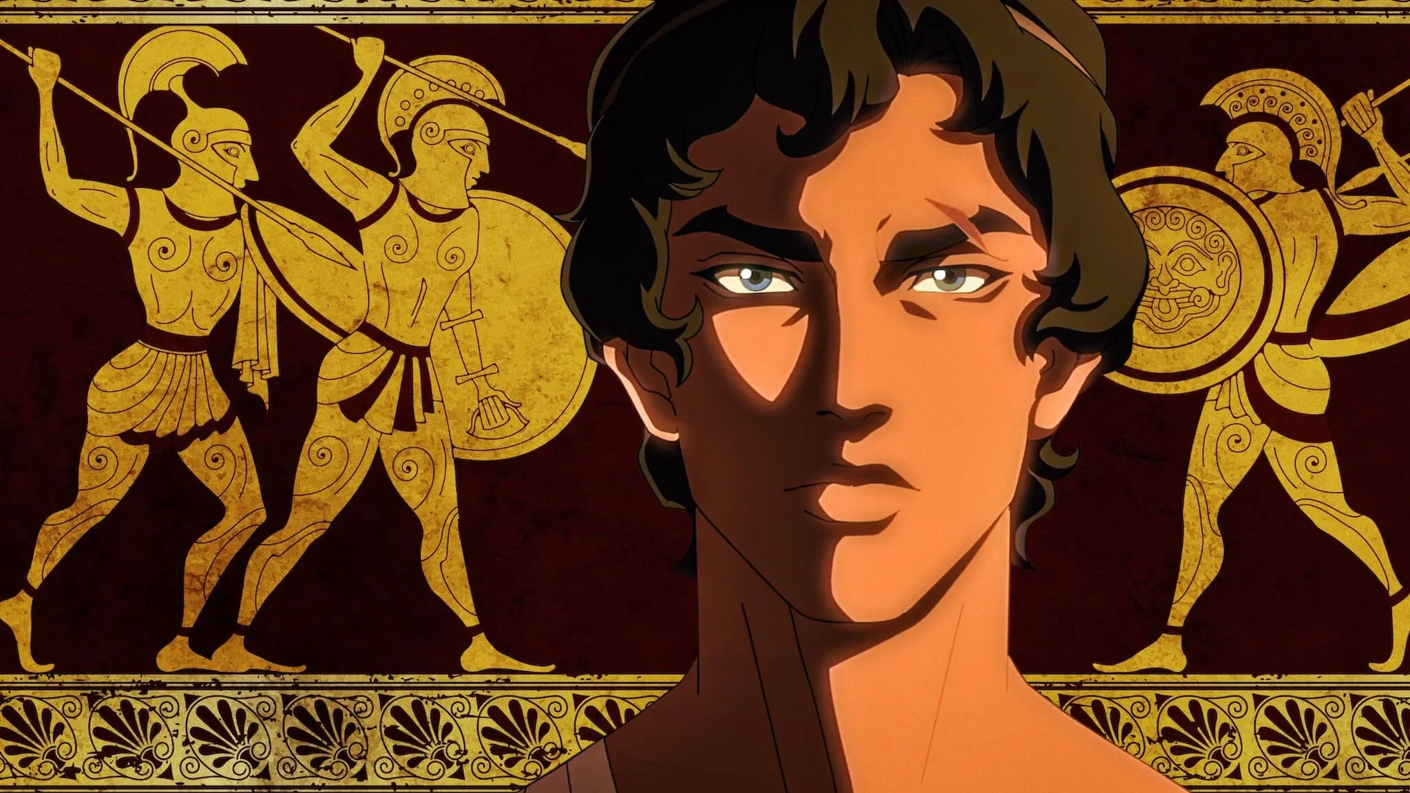 Blood of Zeus - Season 3