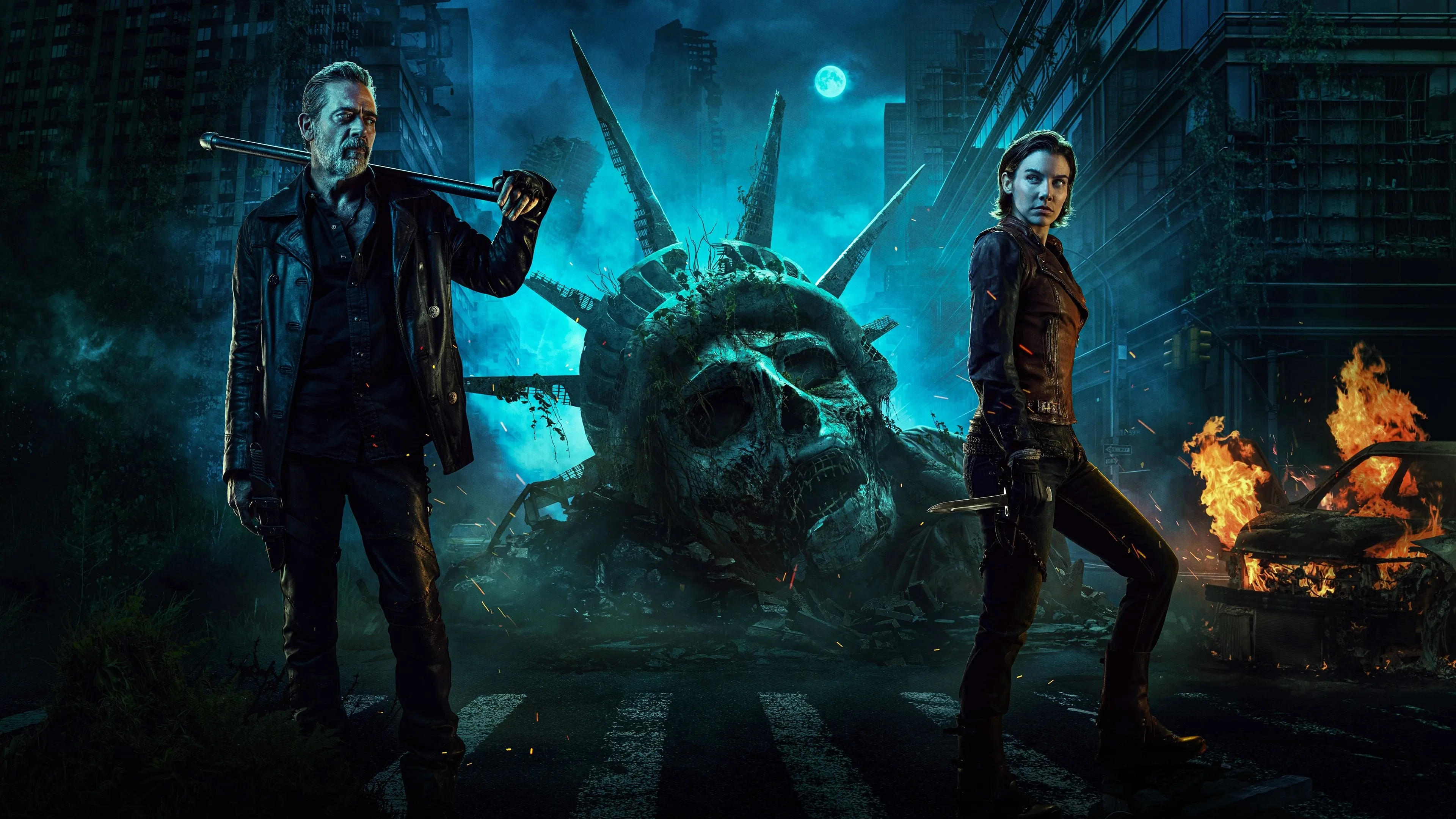 The Walking Dead: Dead City - Season 2