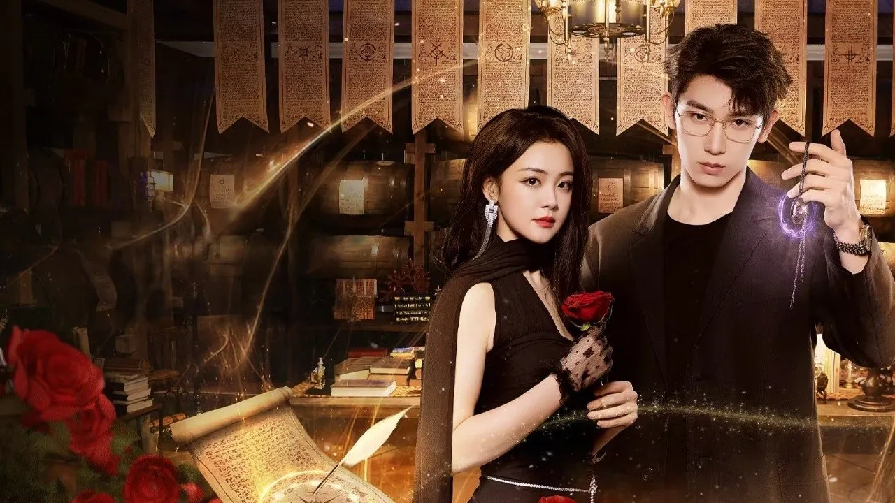 The Secret Contract of the Witch - Season 1