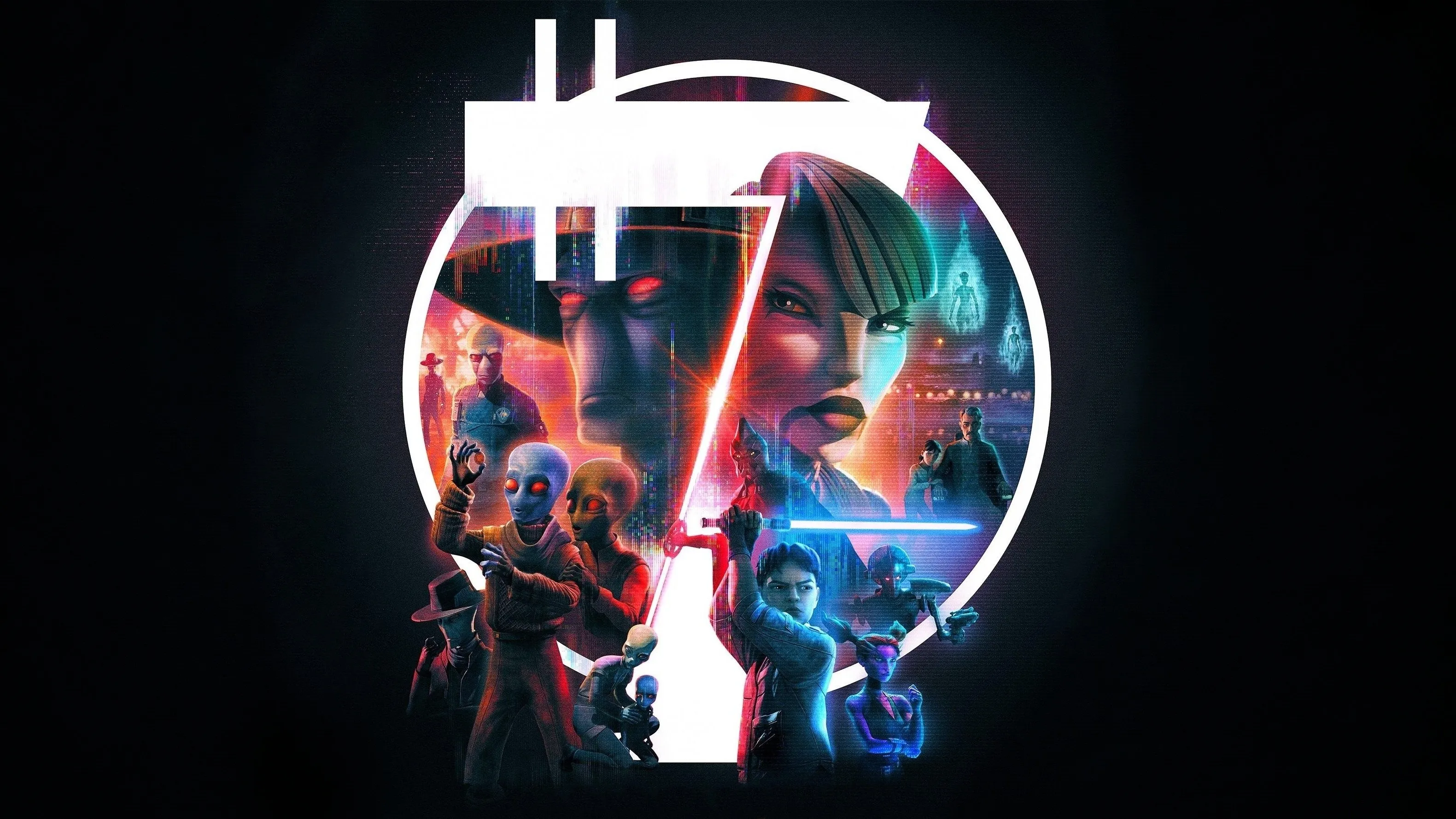 Star Wars: Tales of the Underworld - Season 1