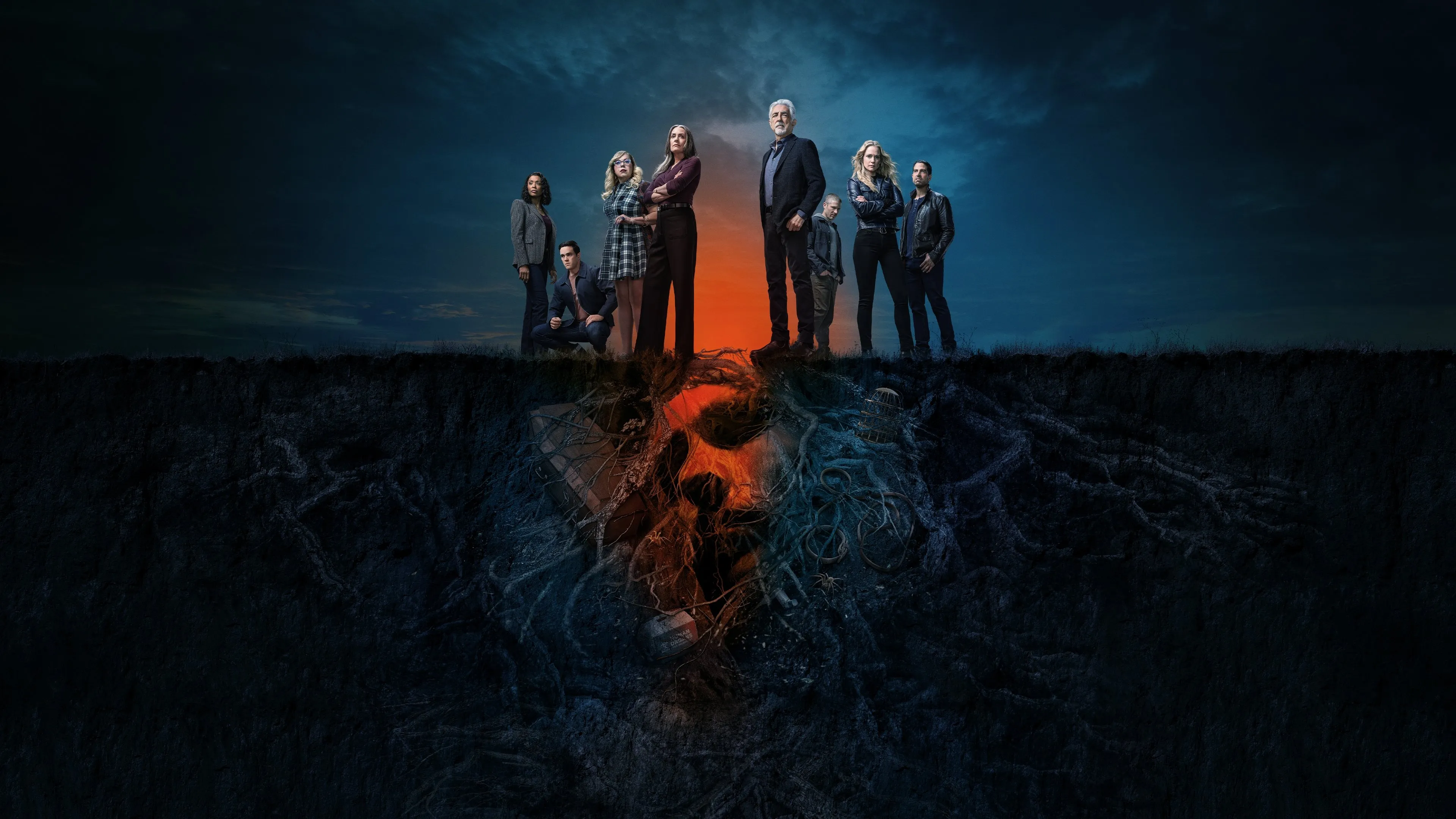 Criminal Minds - Season 18