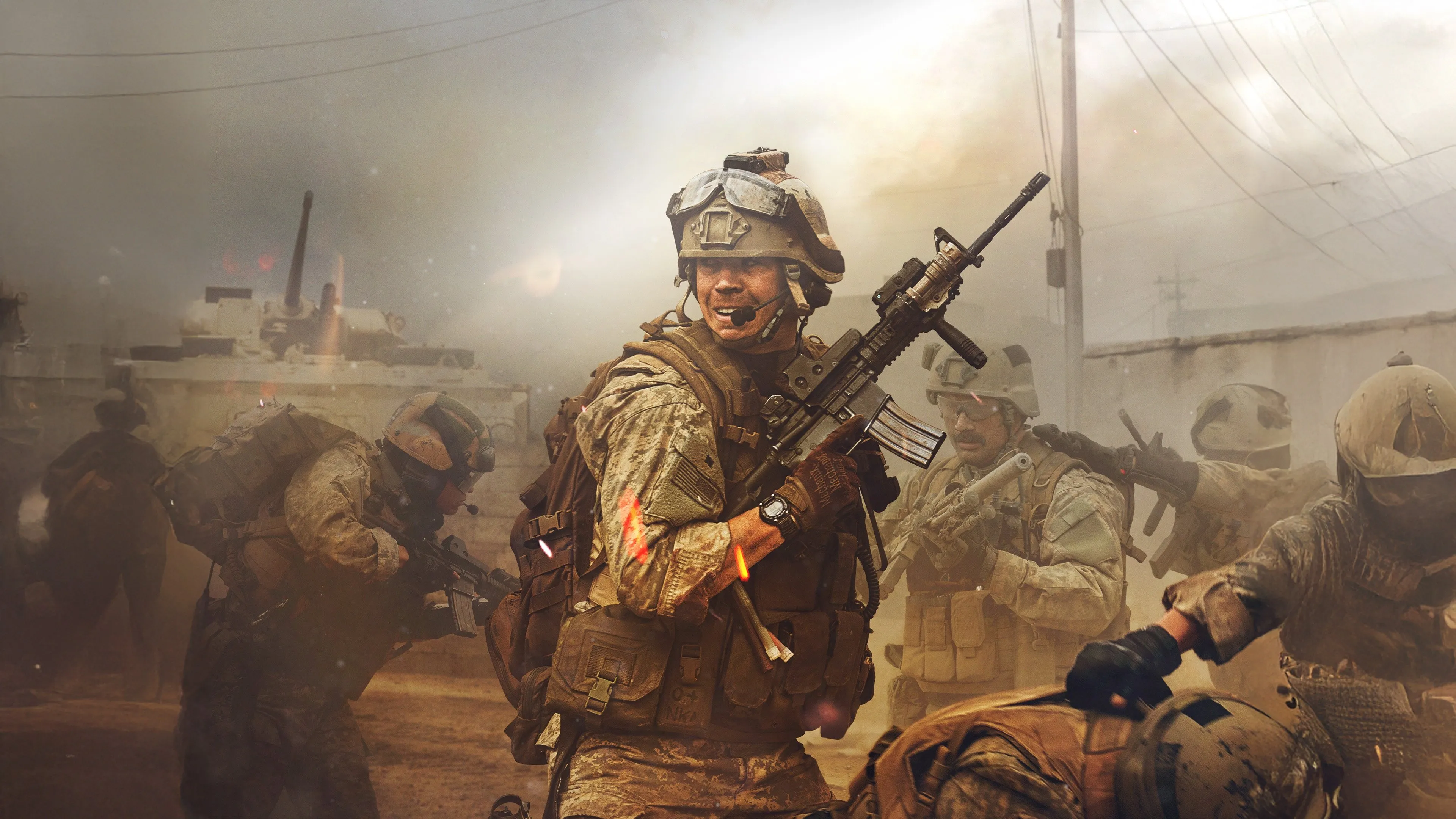Warfare