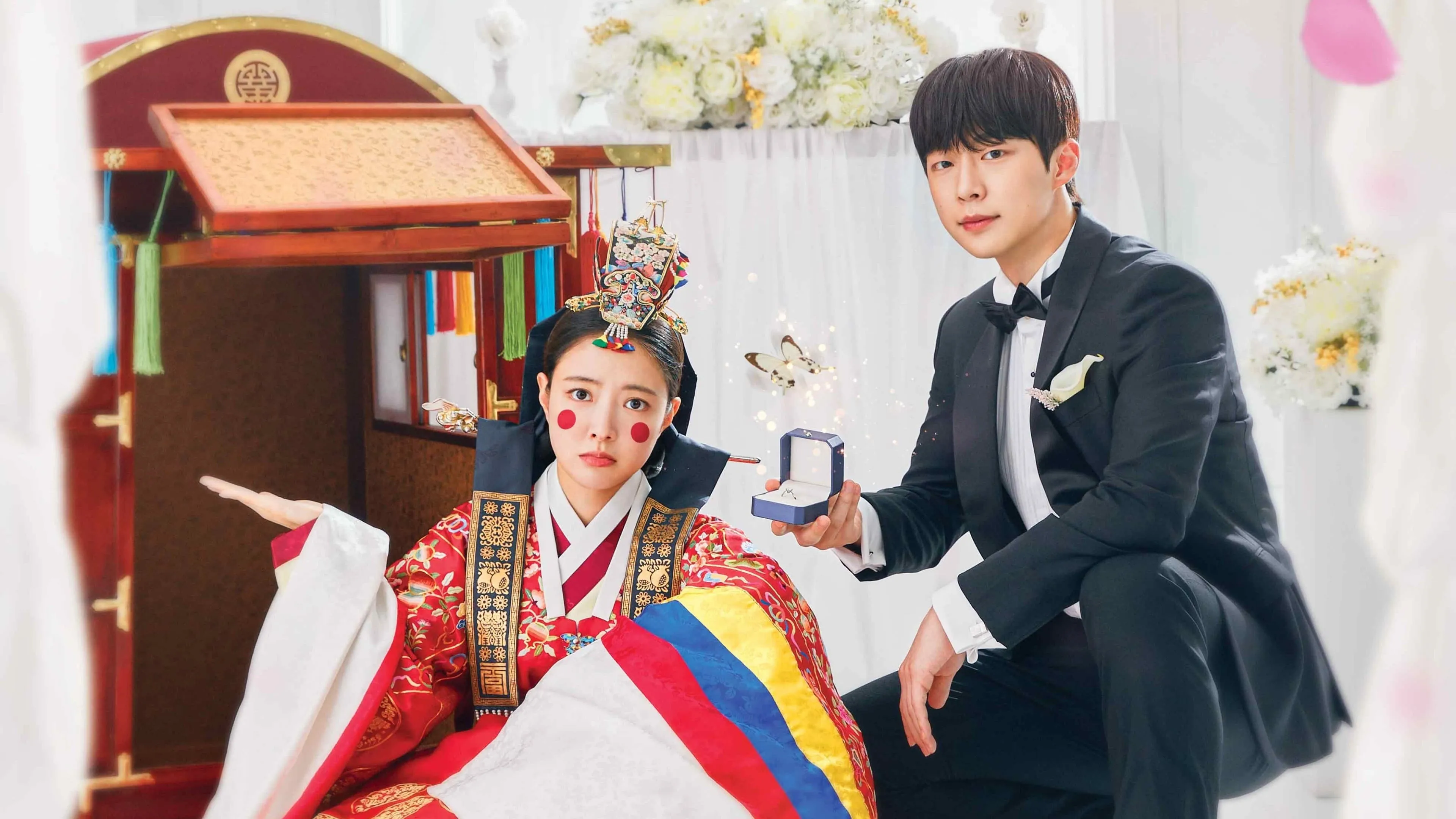 The Story of Park's Marriage Contract - Season 1