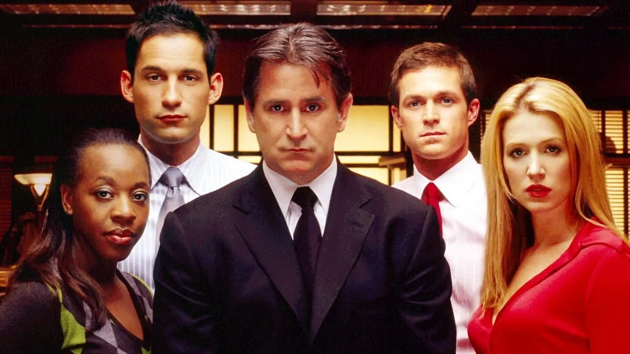 Without a Trace - Season 4