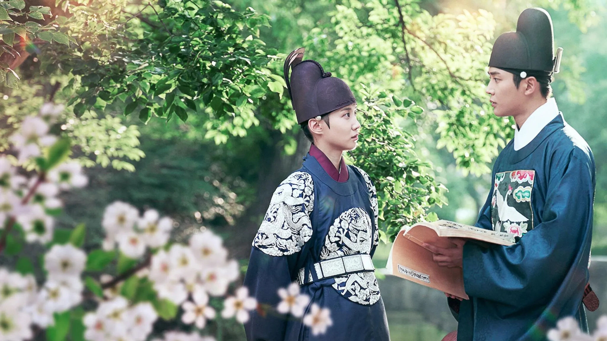 The King's Affection - Season 1