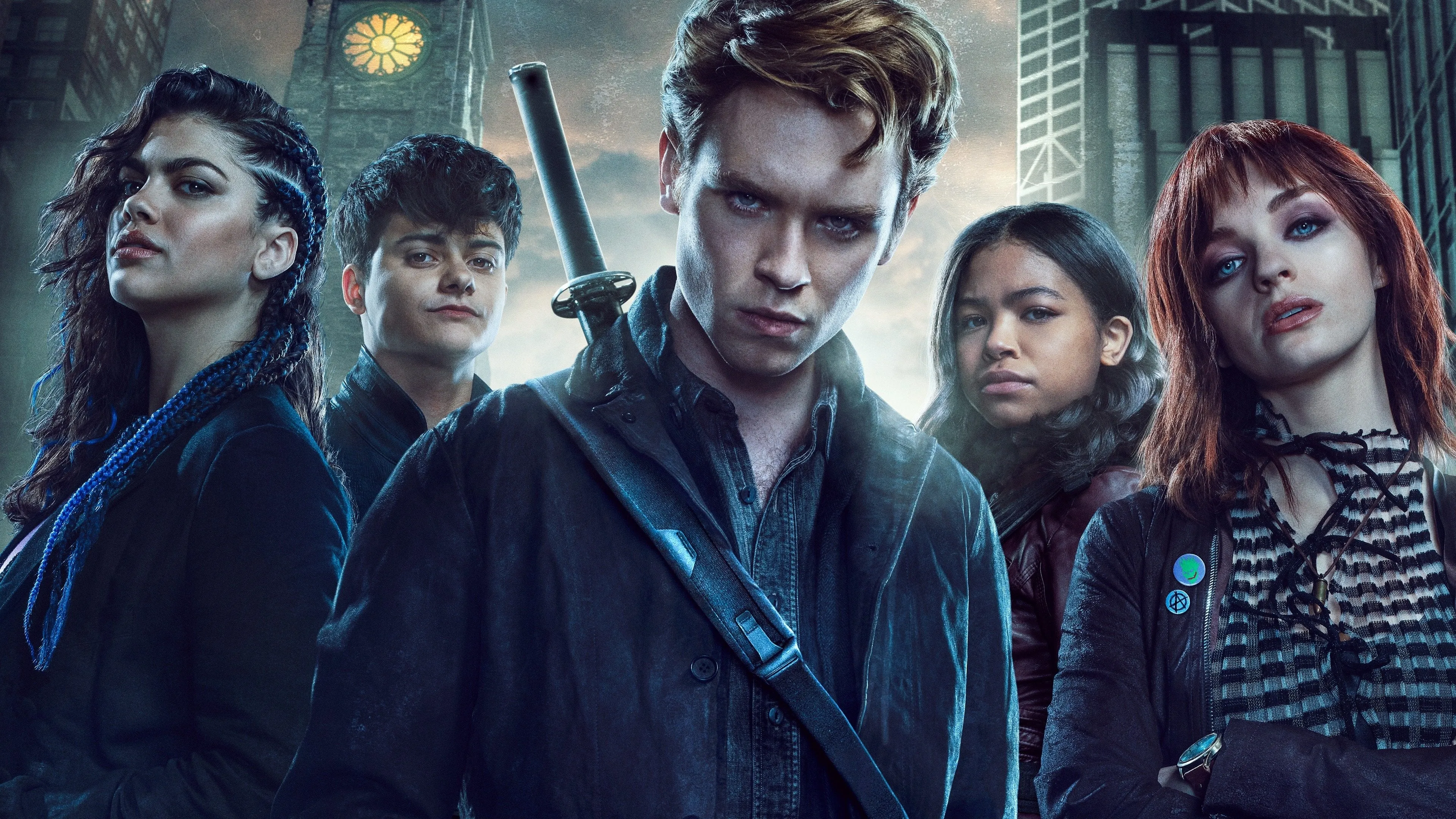 Gotham Knights - Season 1