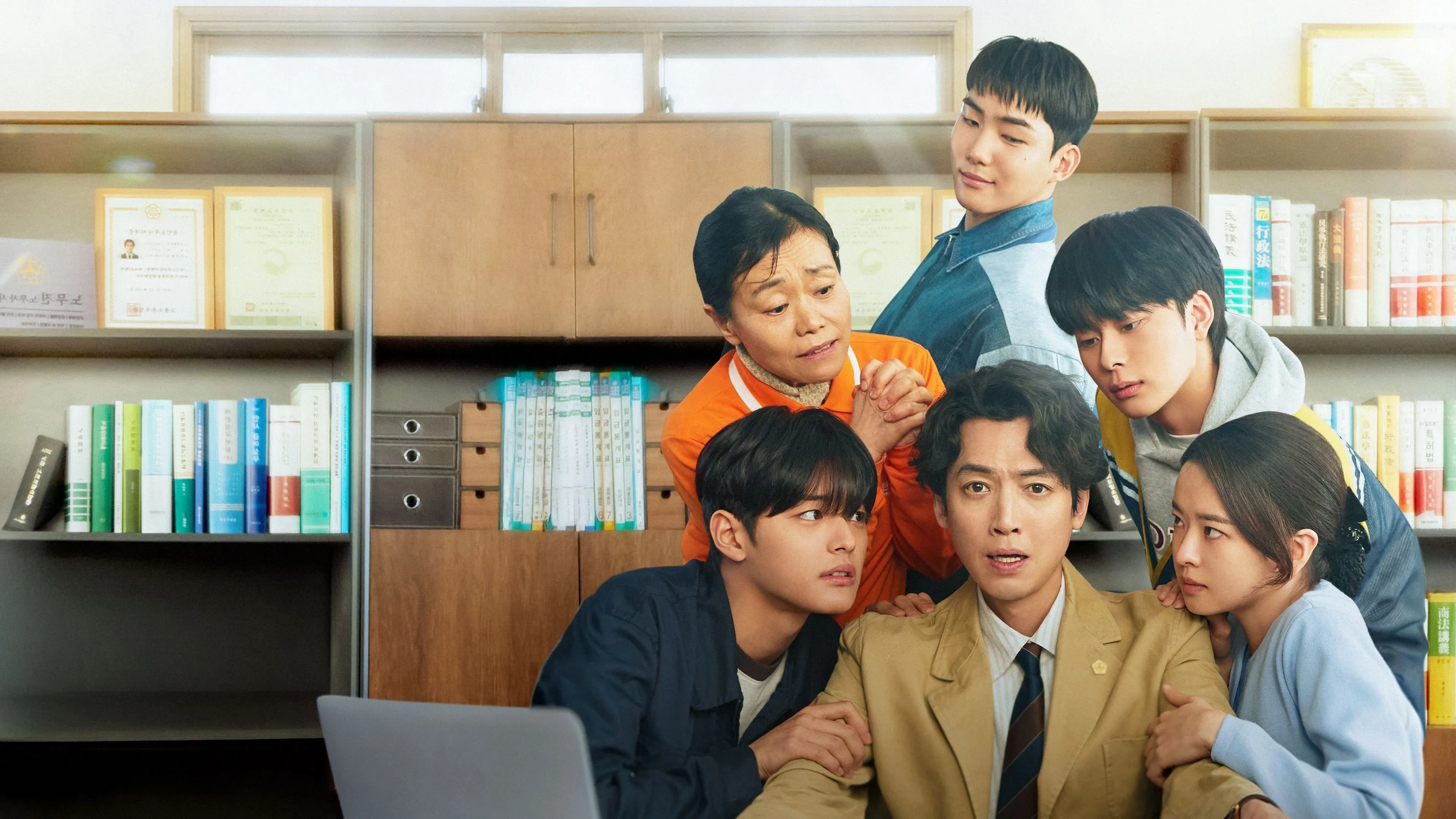 Oh My Ghost Clients - Season 1