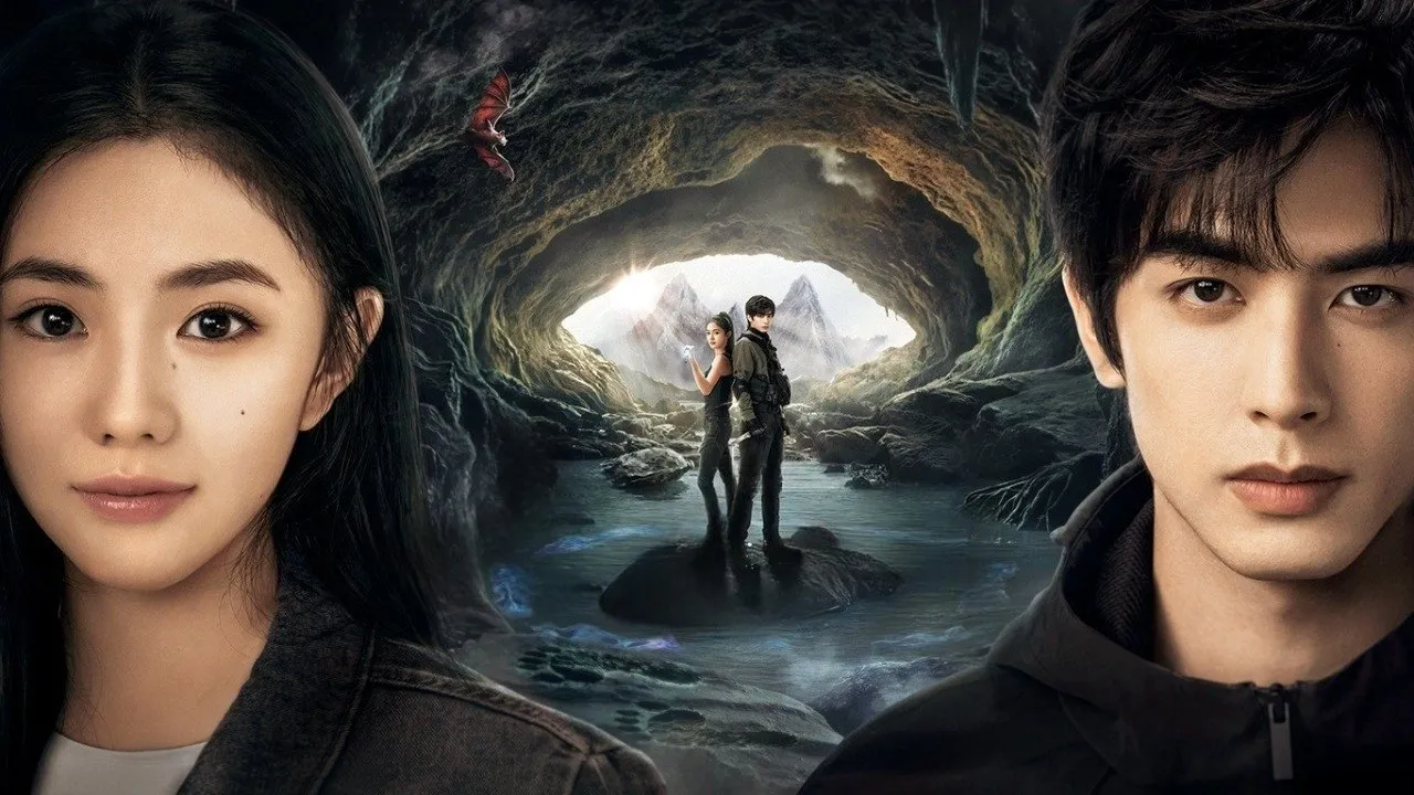 The Seven Relics of ill Omen - Season 1
