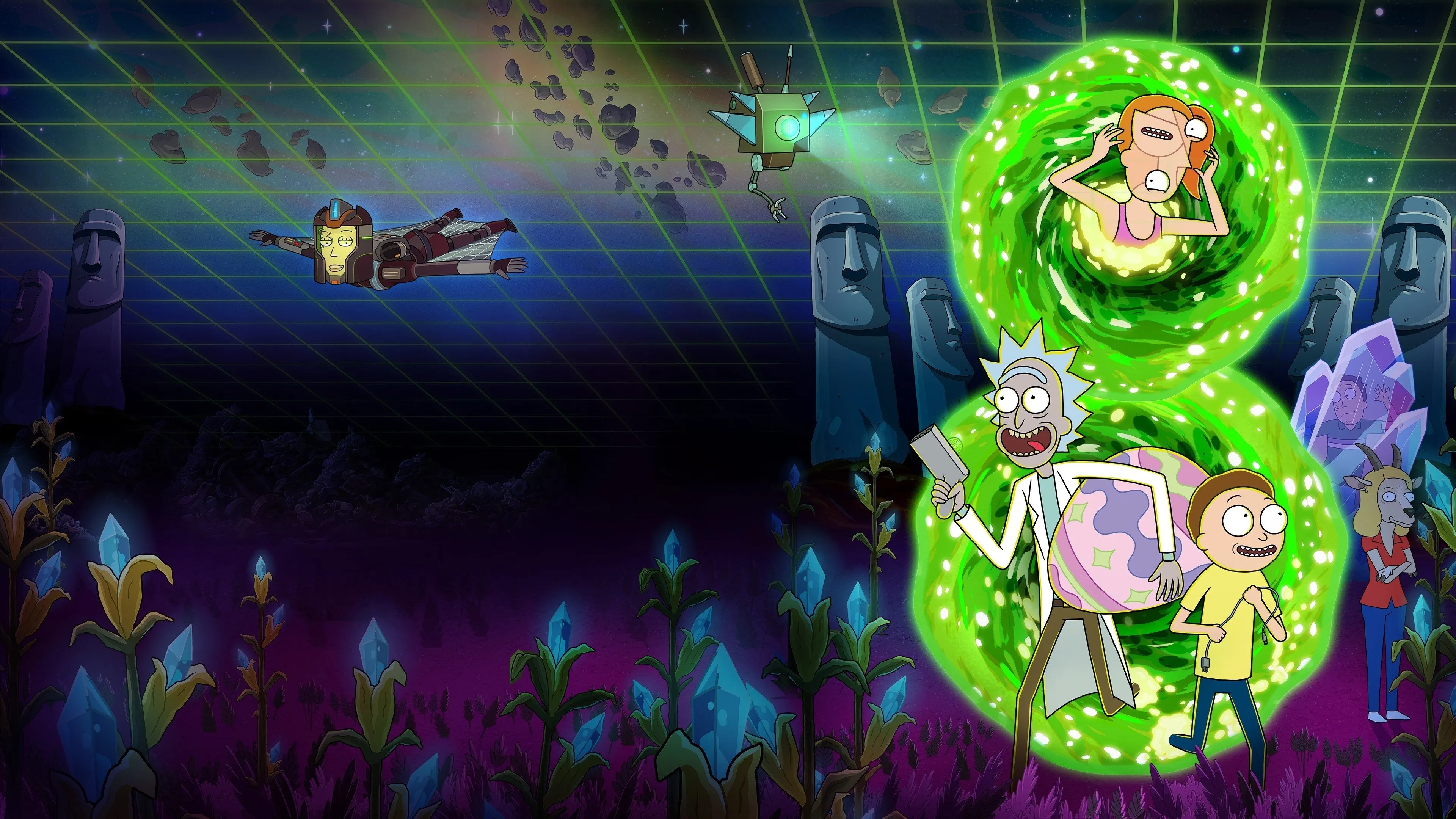 Rick and Morty - Season 8