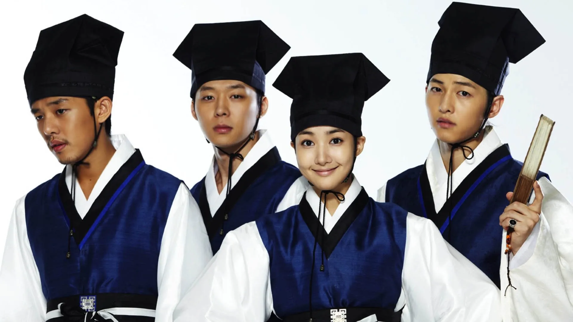 Sungkyunkwan Scandal - Season 1