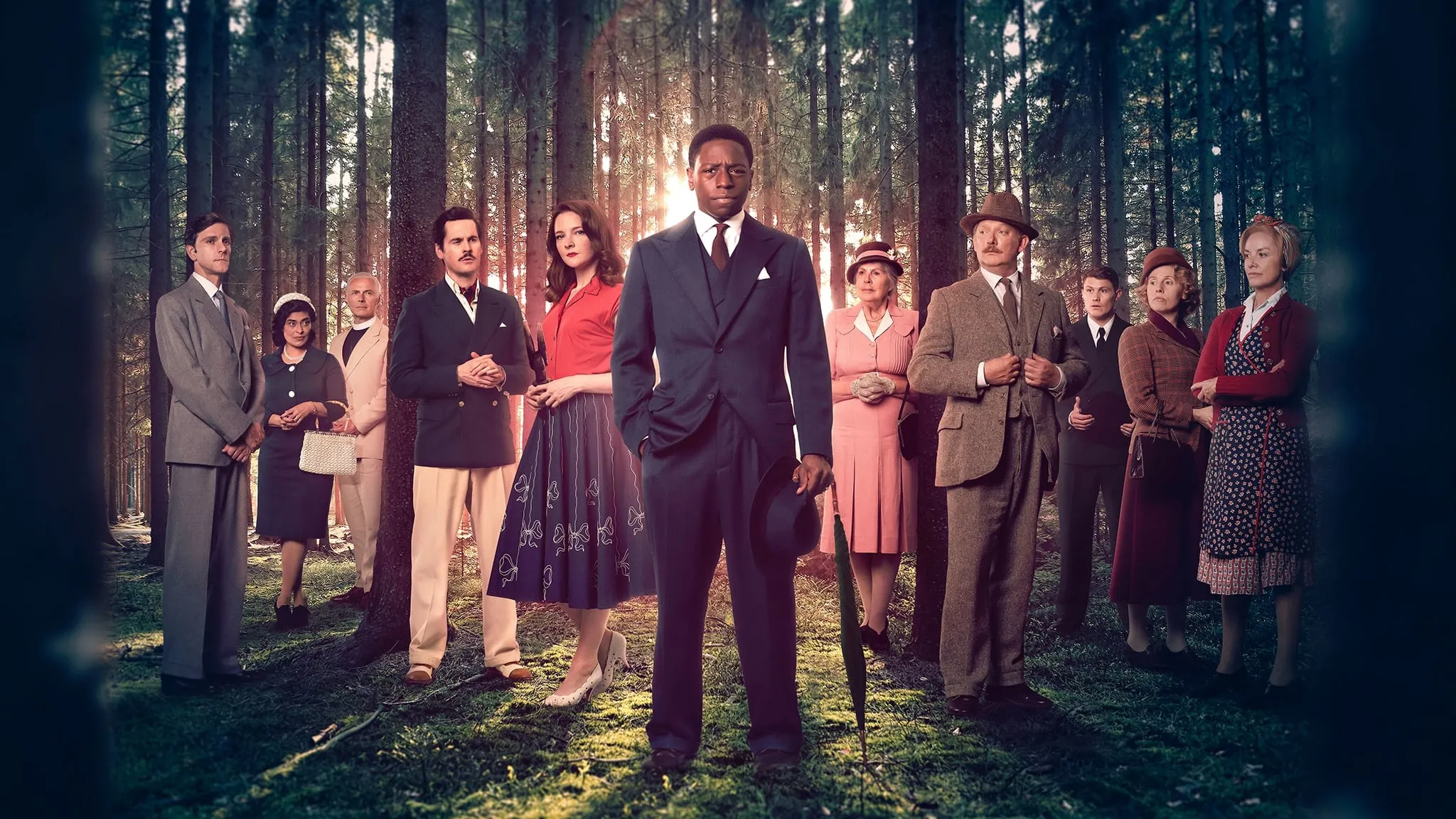 Murder Is Easy - Season 1