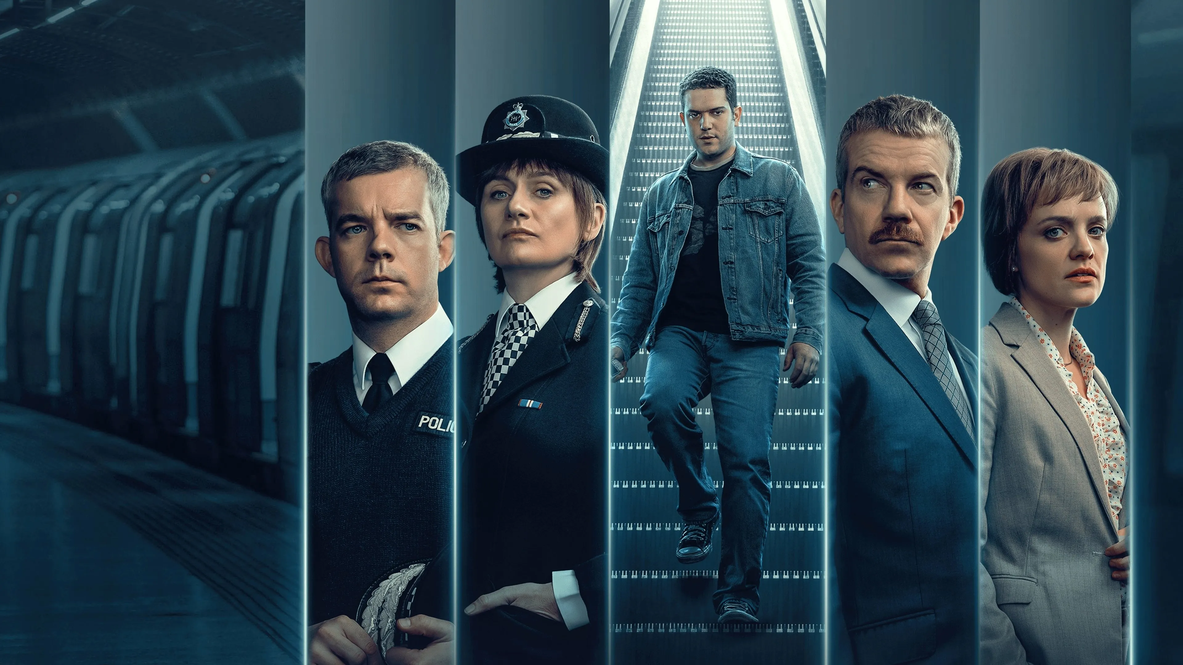 Suspect: The Shooting of Jean Charles de Menezes - Season 1