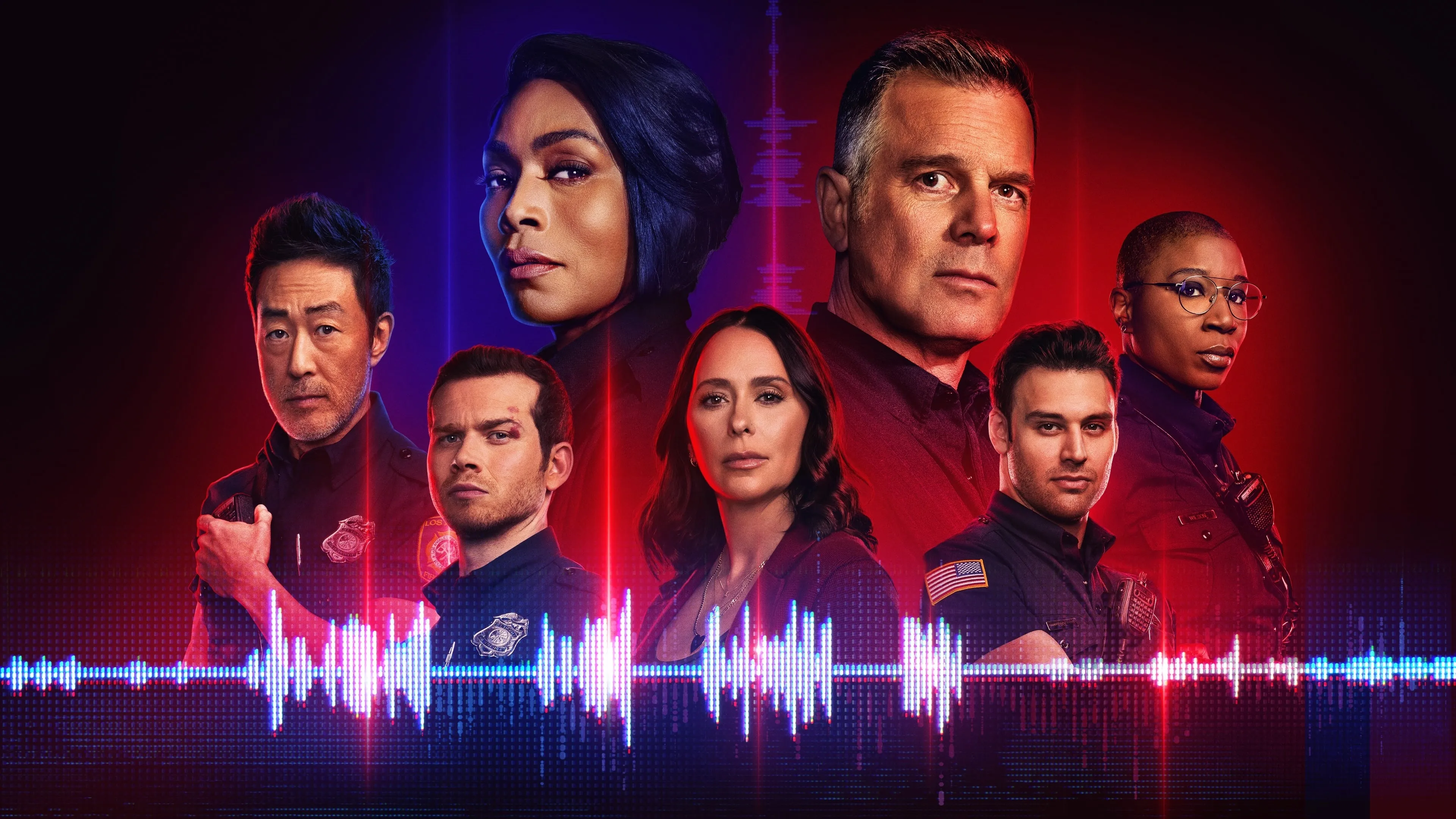 9-1-1 - Season 1