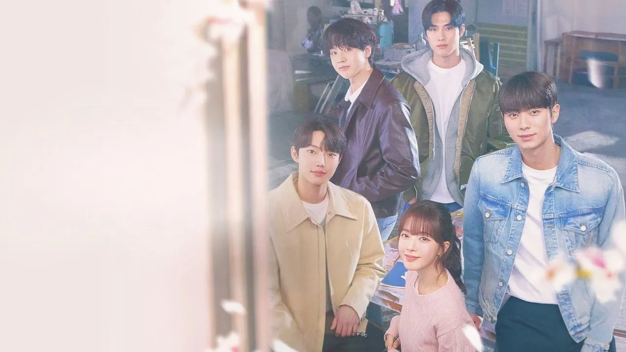 Crushology 101 - Season 1