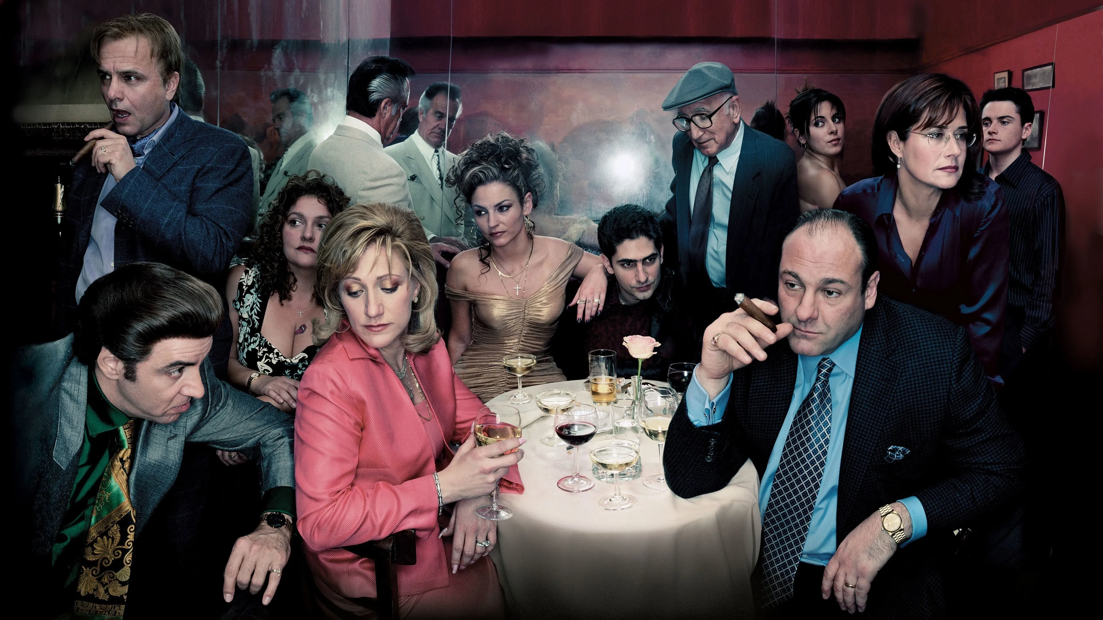 The Sopranos - Season 2