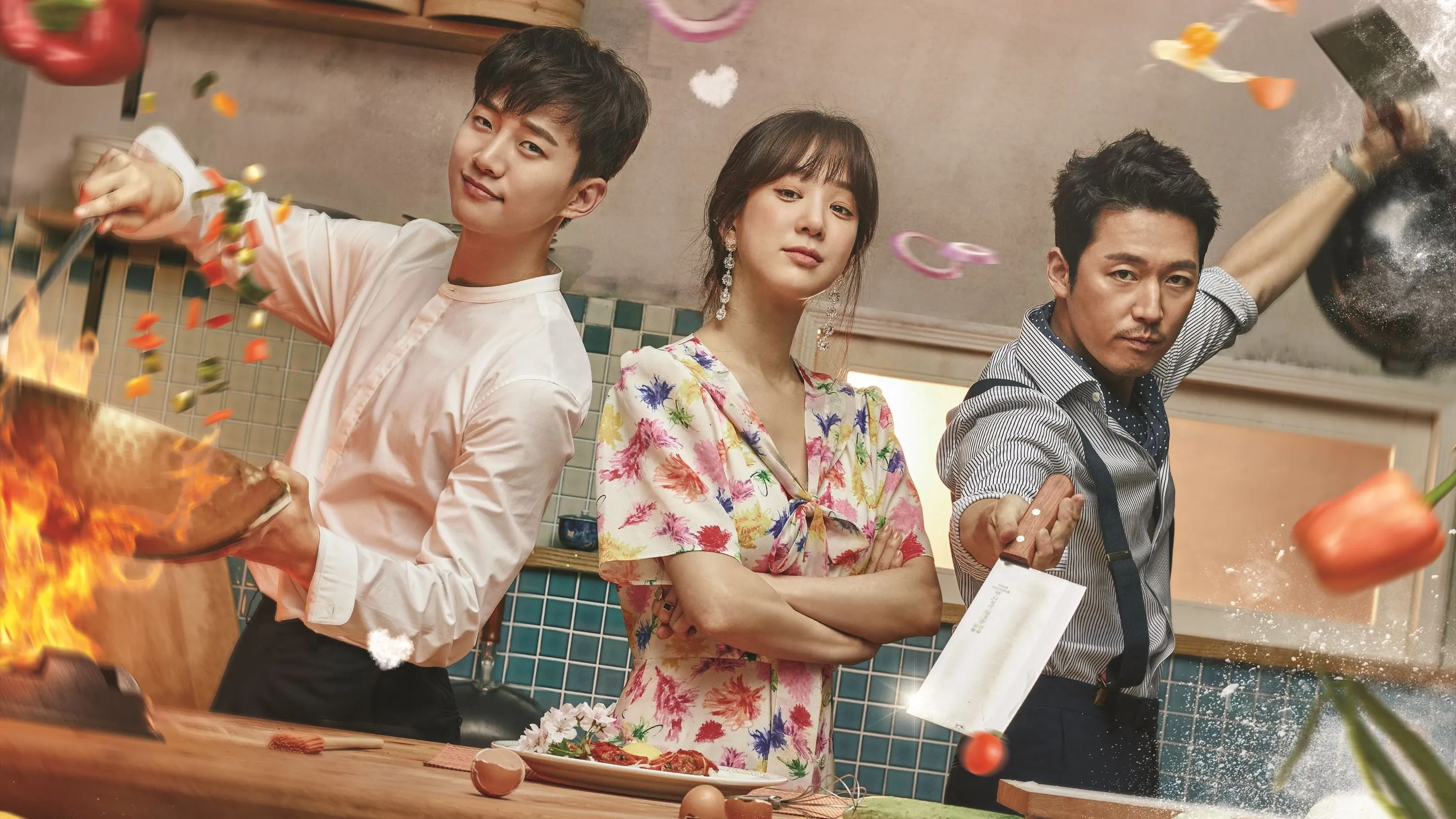 Wok of Love - Season 1