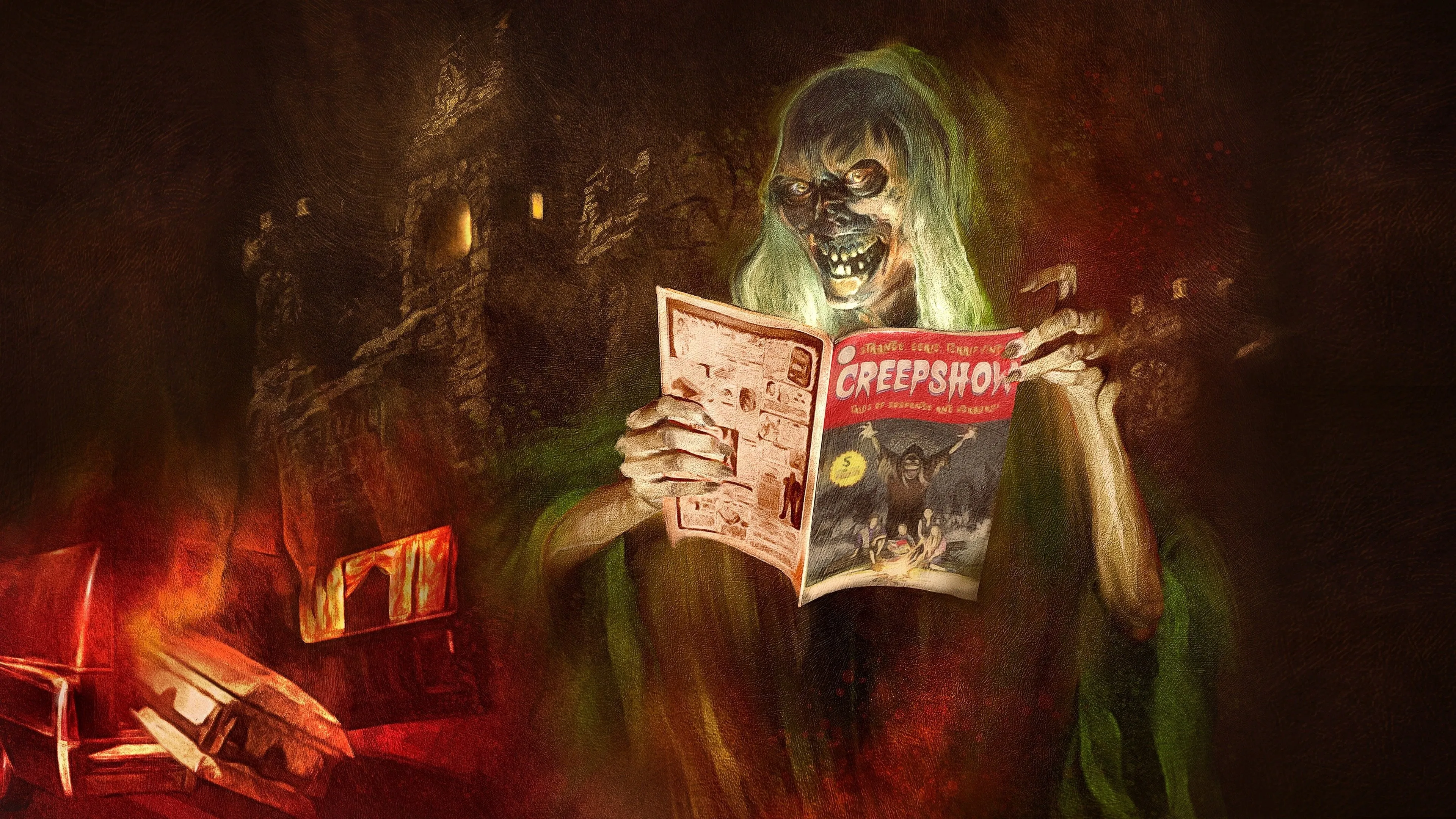 Creepshow - Season 4