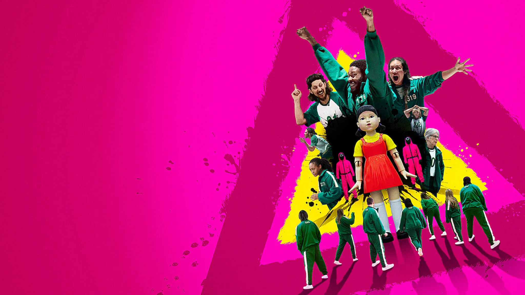 Squid Game: The Challenge - Season 1