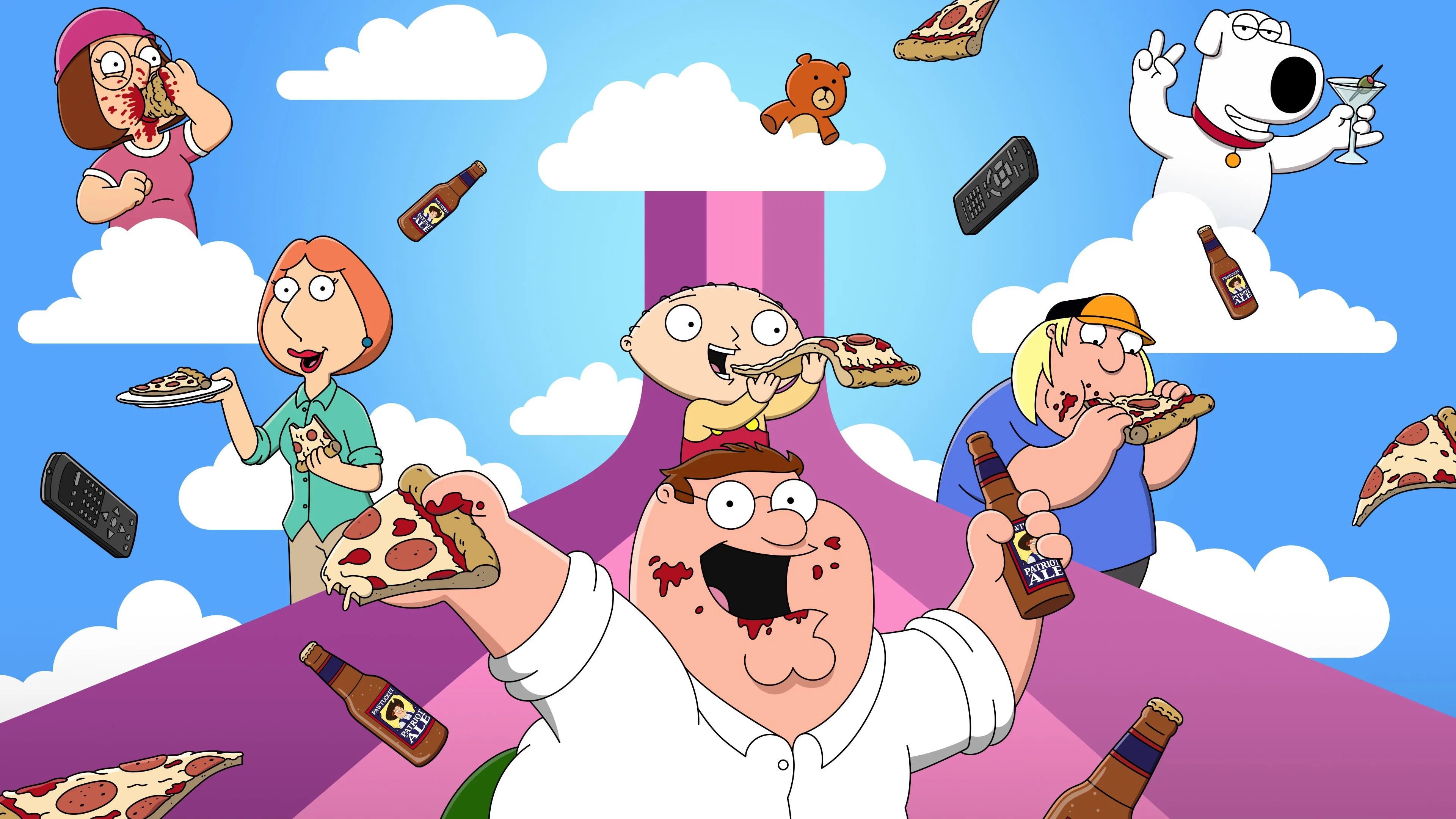 Family Guy - Season 3