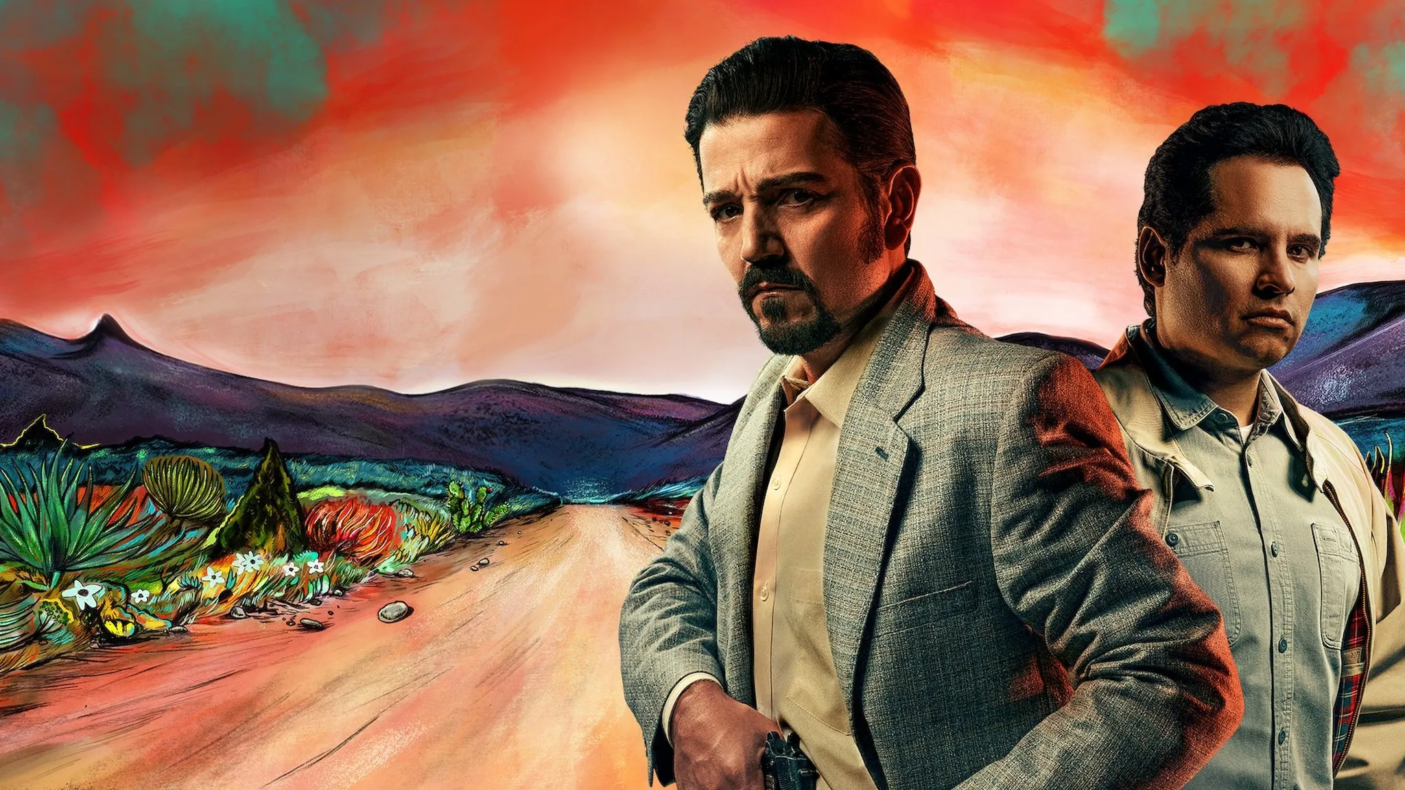 Narcos: Mexico - Season 1