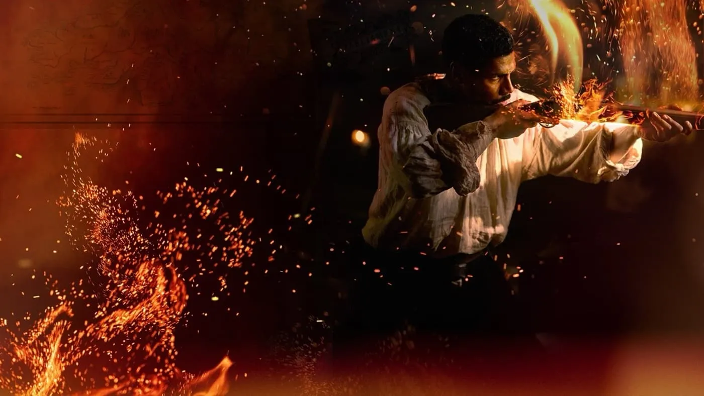 Gunpowder Siege - Season 1