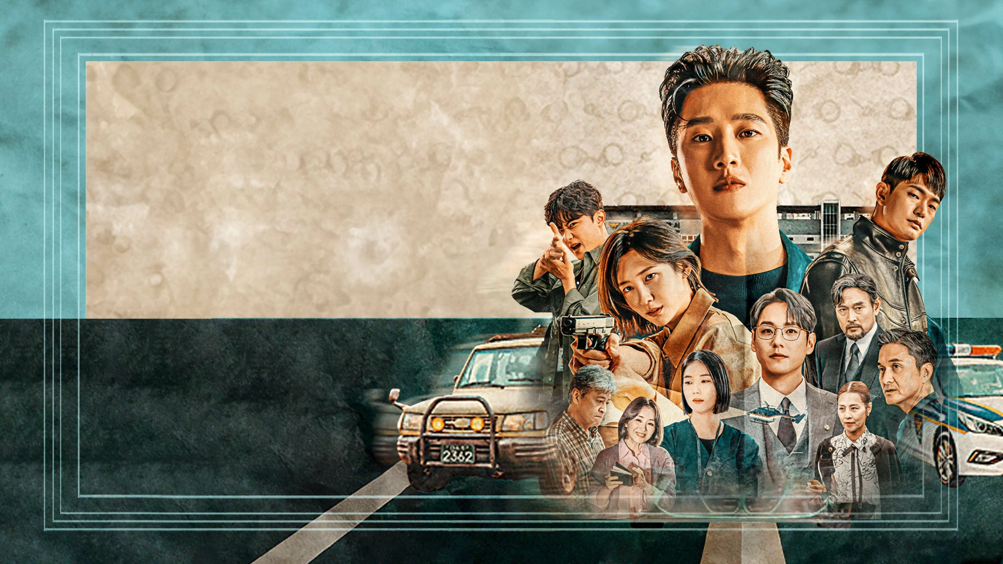 Flex x Cop - Season 1