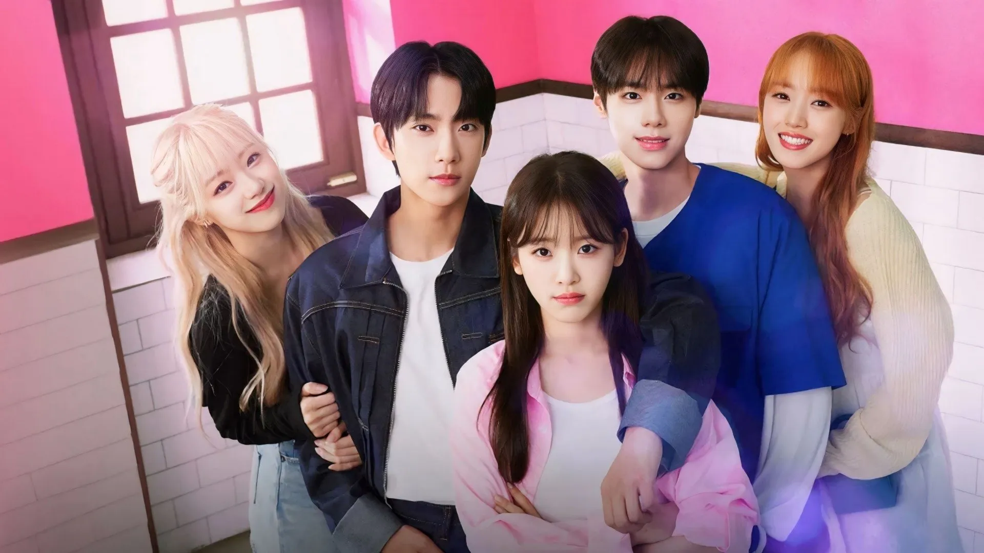 Our Love Triangle - Season 1