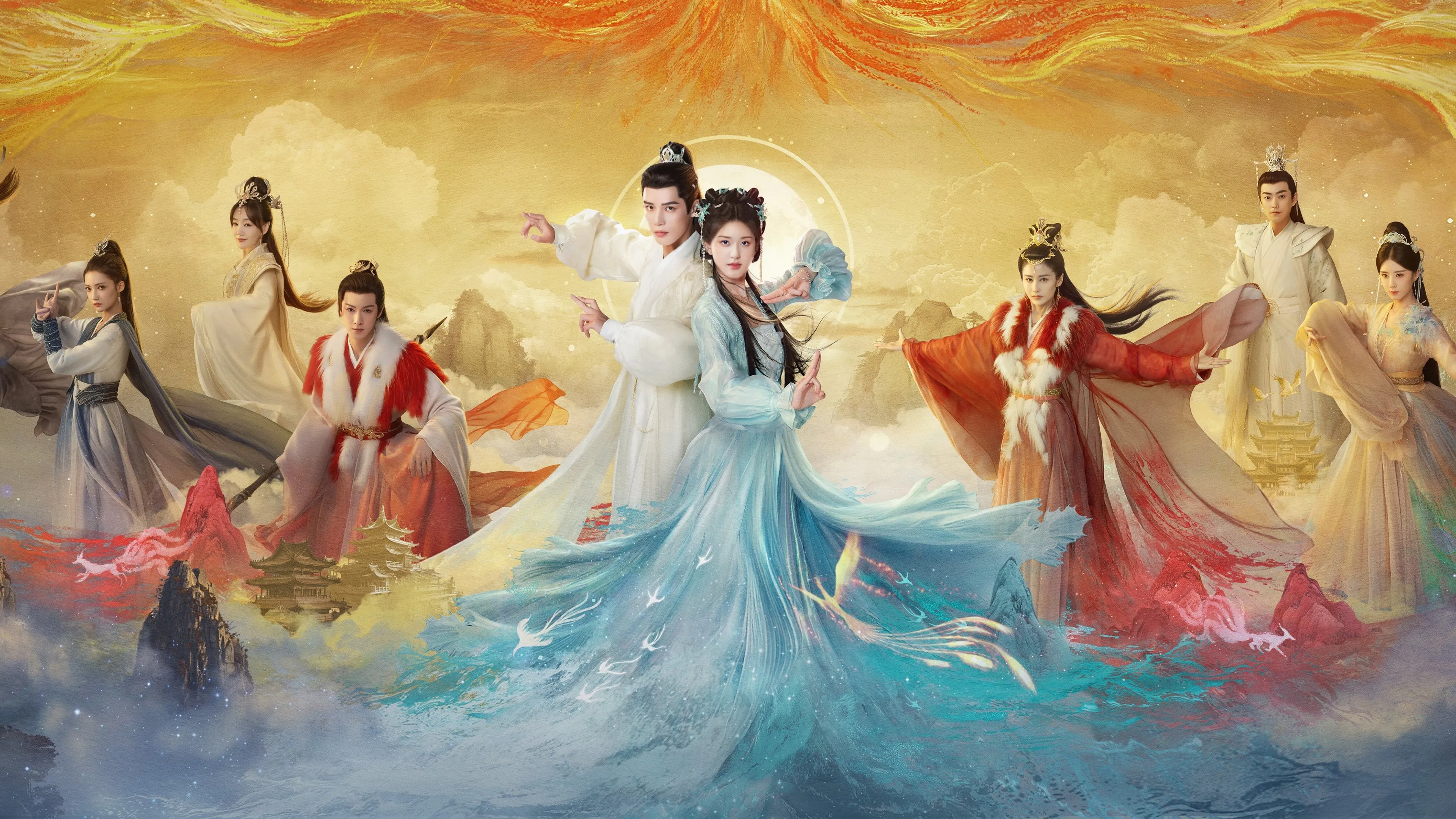 The Last Immortal - Season 1