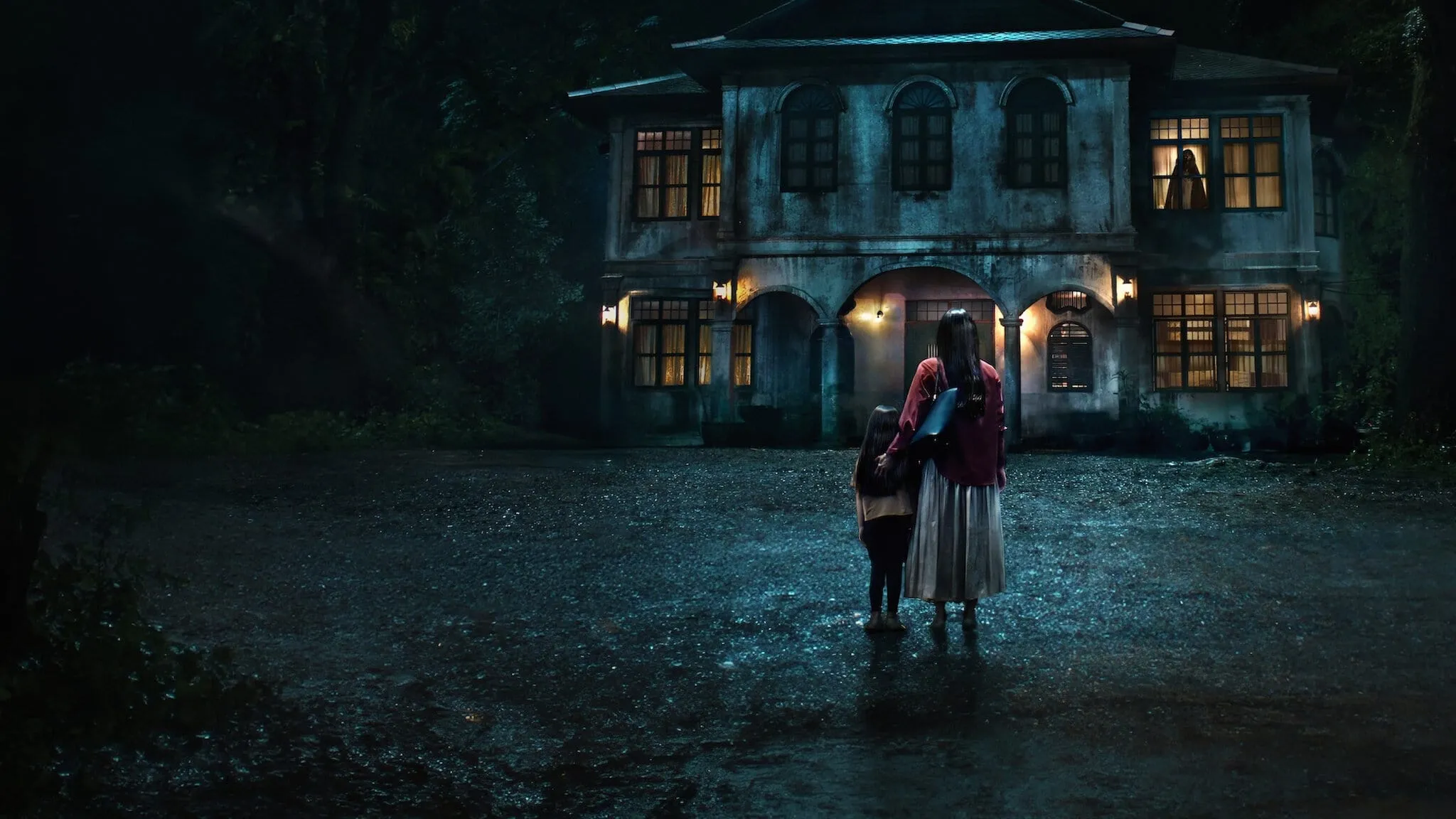 Don't Come Home - Season 1