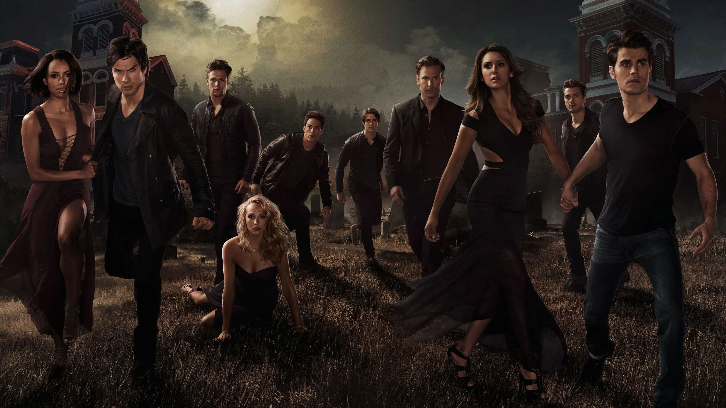 The Vampire Diaries - Season 4