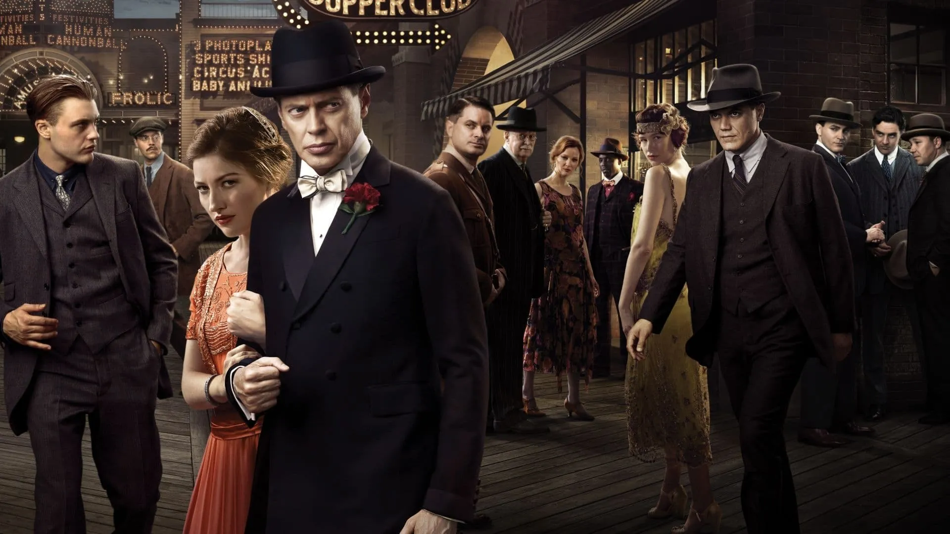 Boardwalk Empire - Season 1