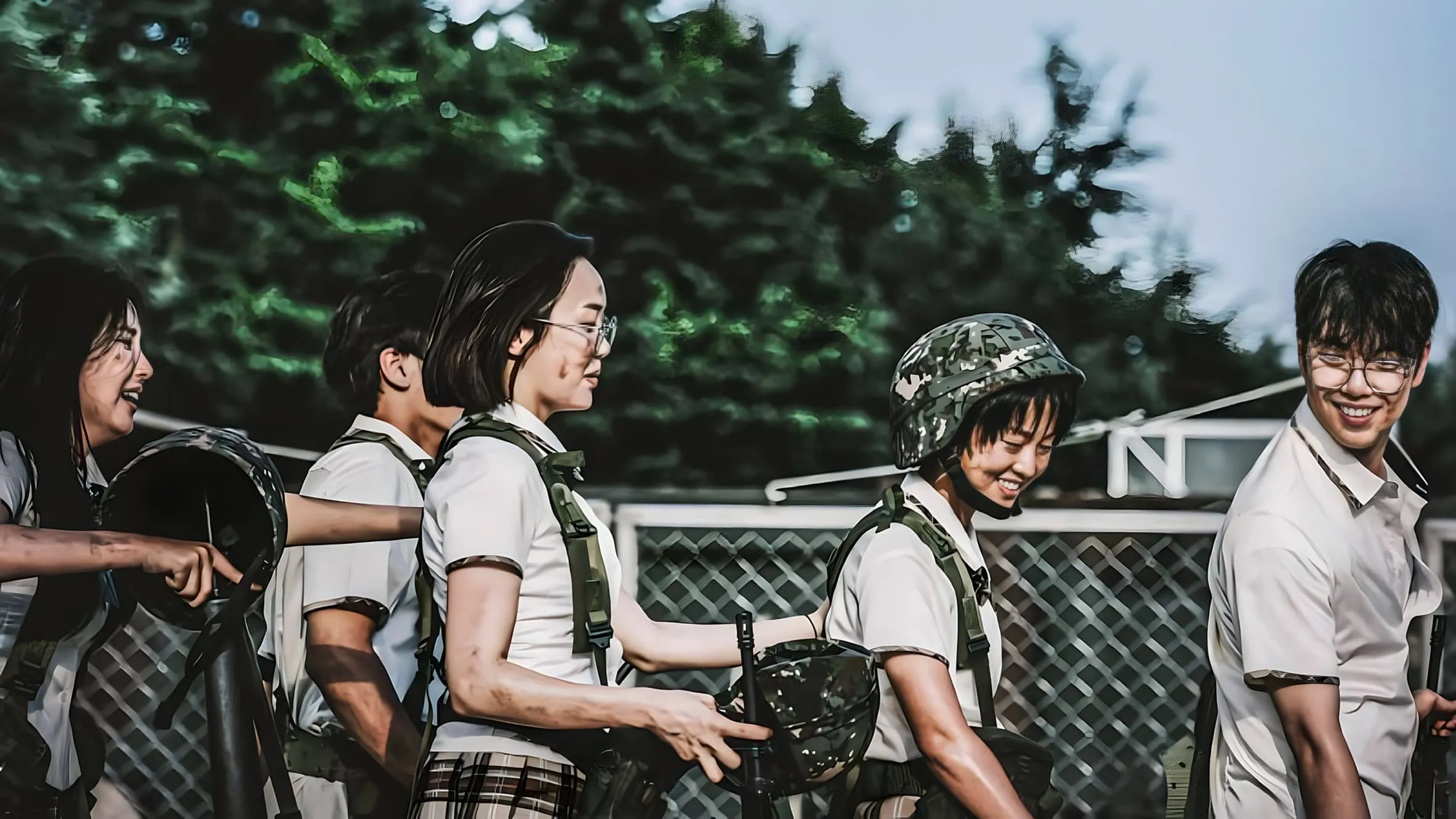 Duty After School - Season 1