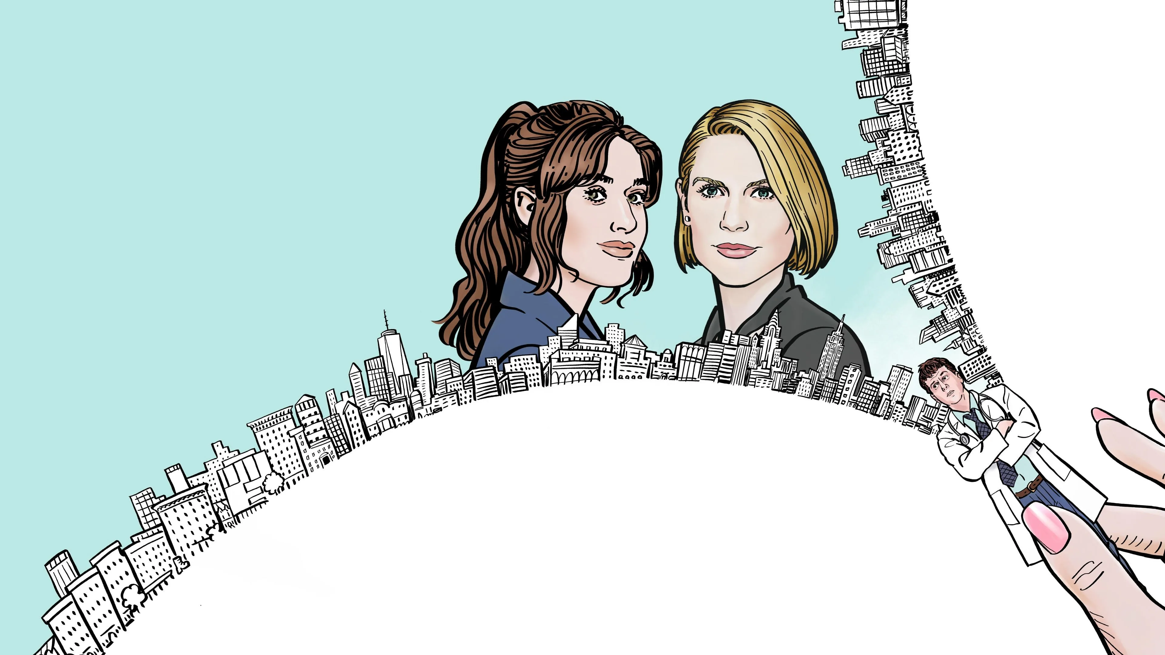 Fleishman Is in Trouble - Season 1