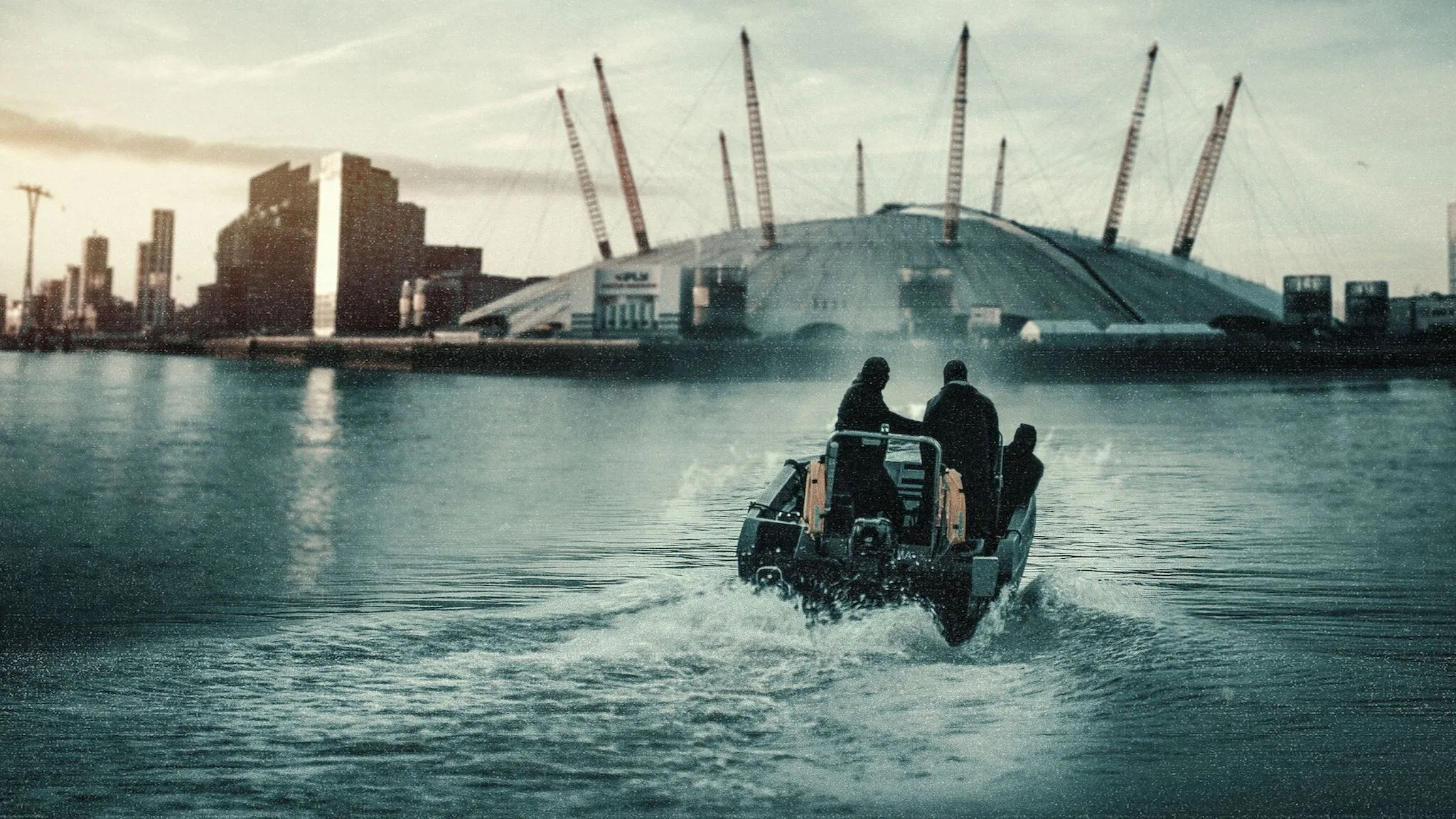 The Diamond Heist - Season 1