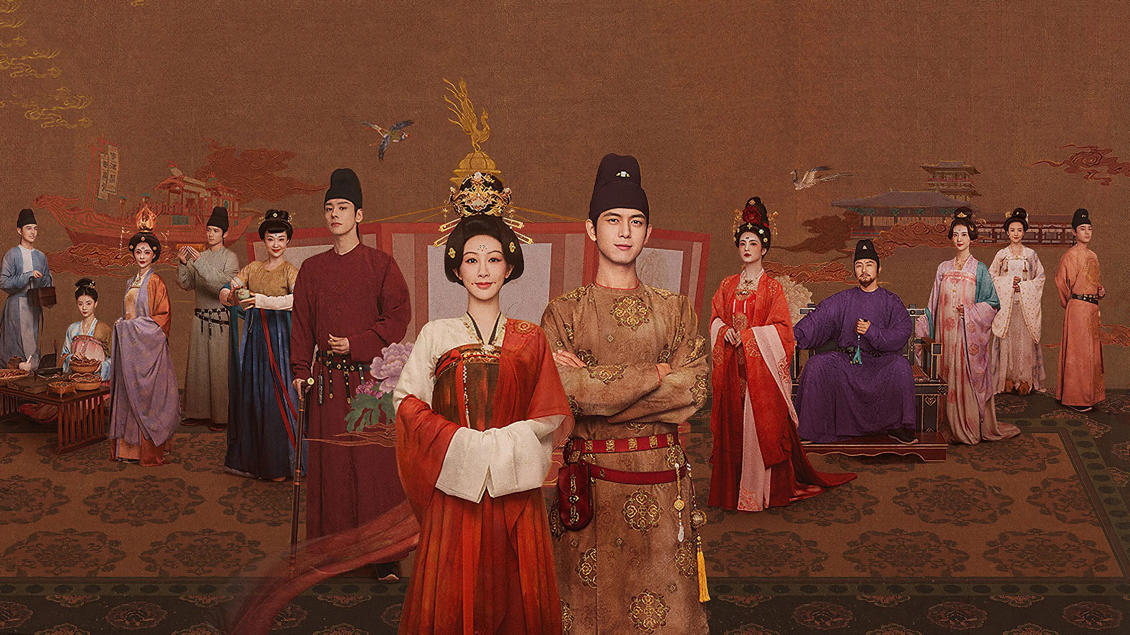 In the Name of Blossom - Season 1