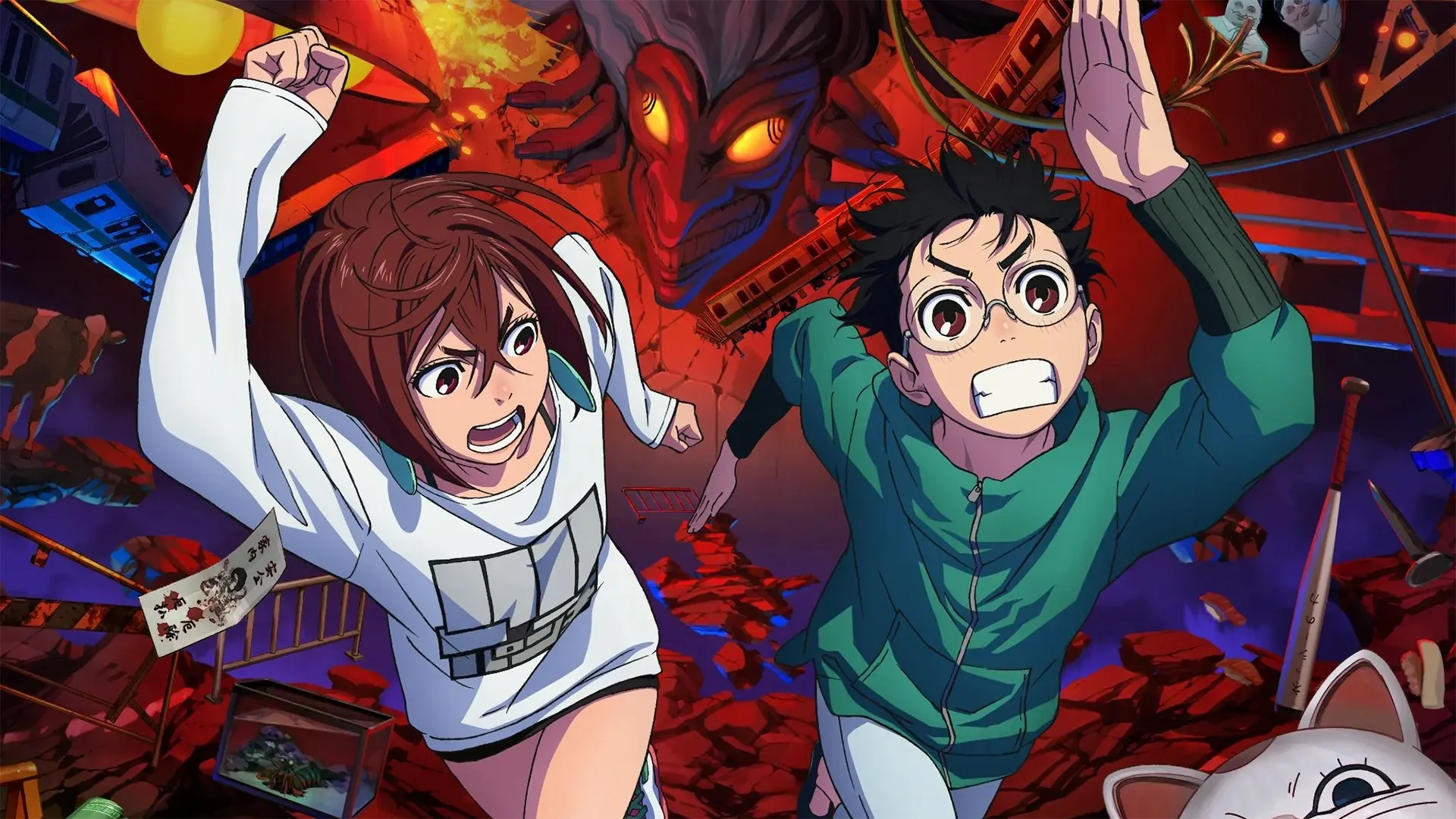 Dandadan 2nd Season