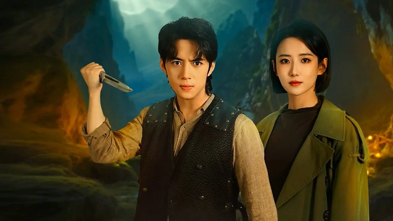 Forbidden Mountain - Season 1