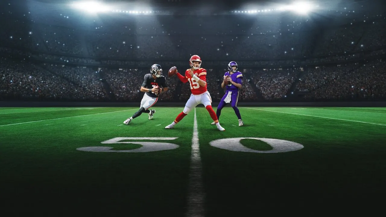 Quarterback - Season 2