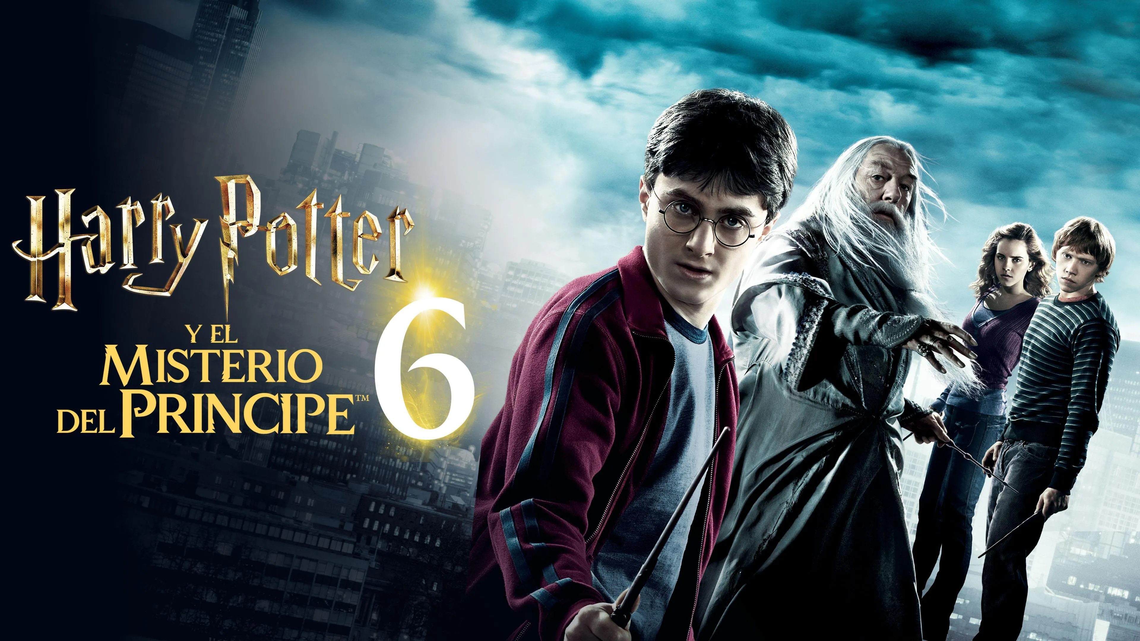 Harry Potter and the Half‑Blood Prince