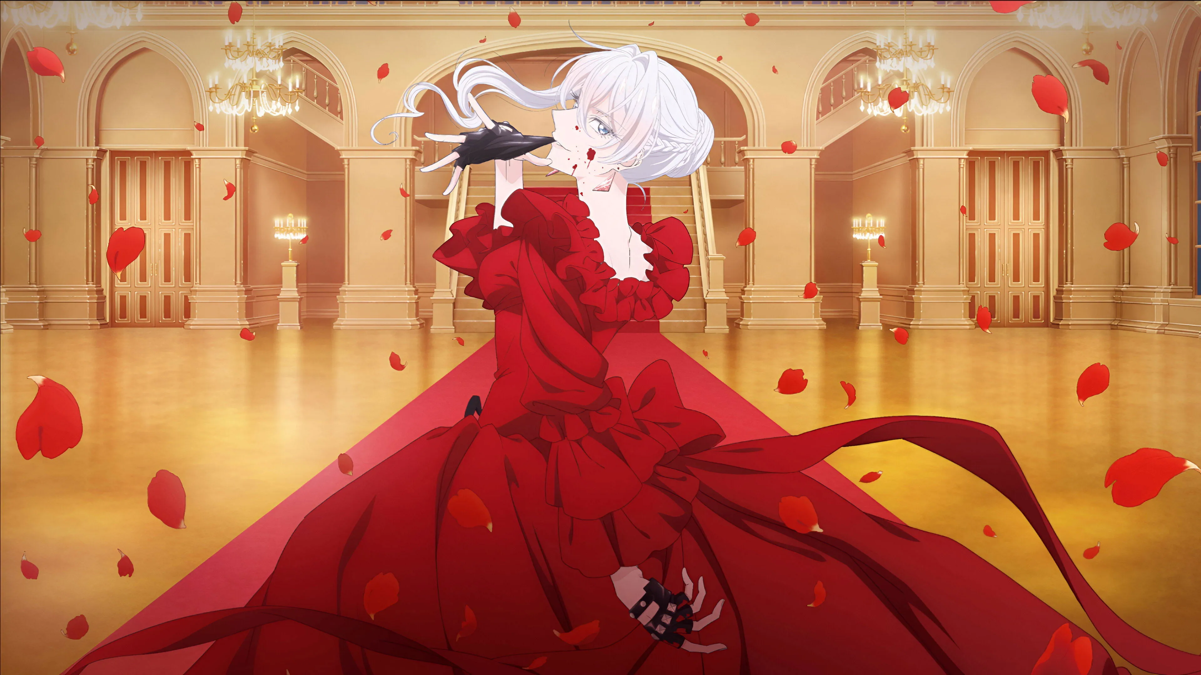 Saigo ni Hitotsu dake Onegai Shite mo Yoroshii Deshou ka