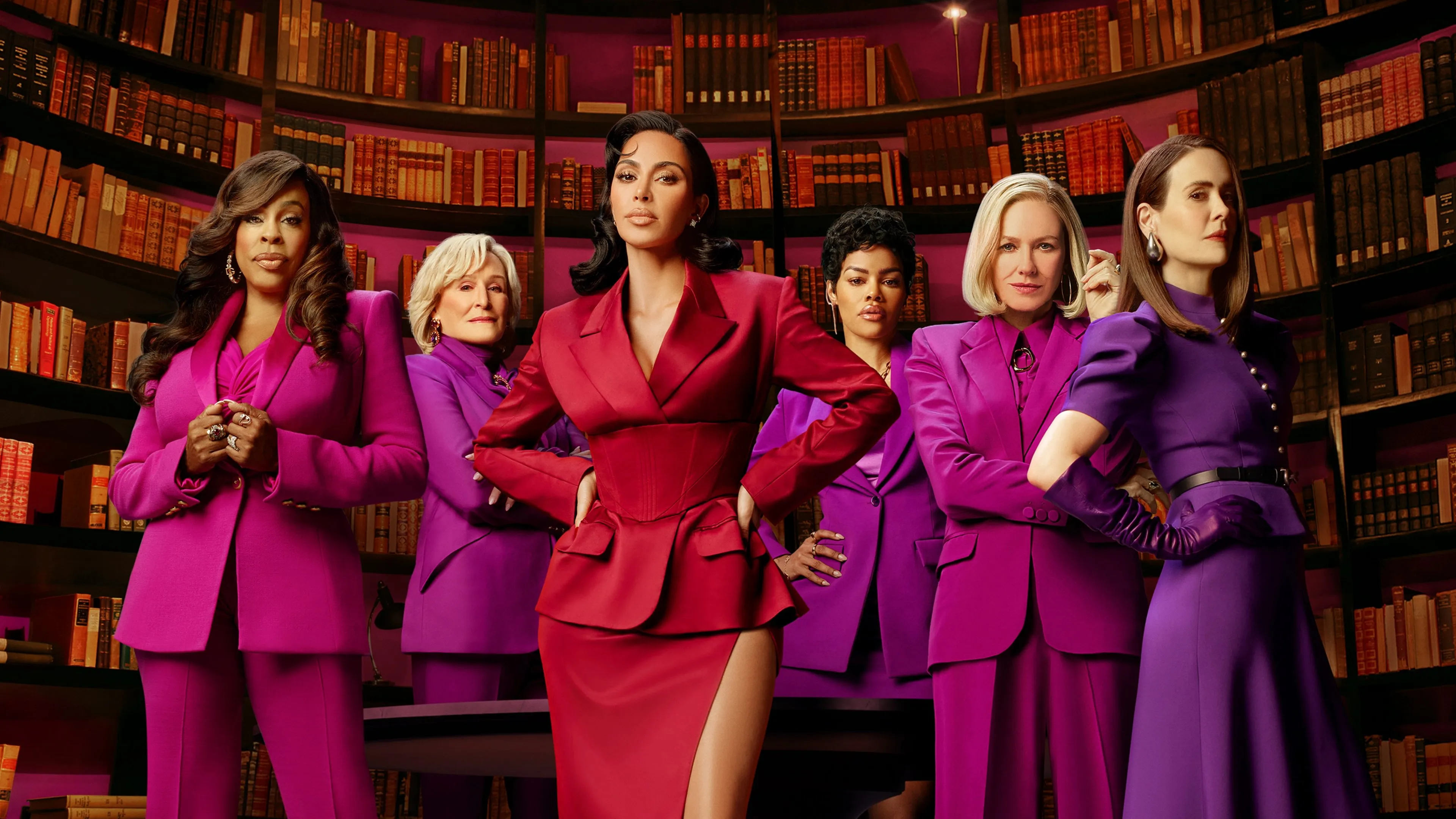 All's Fair - Season 1