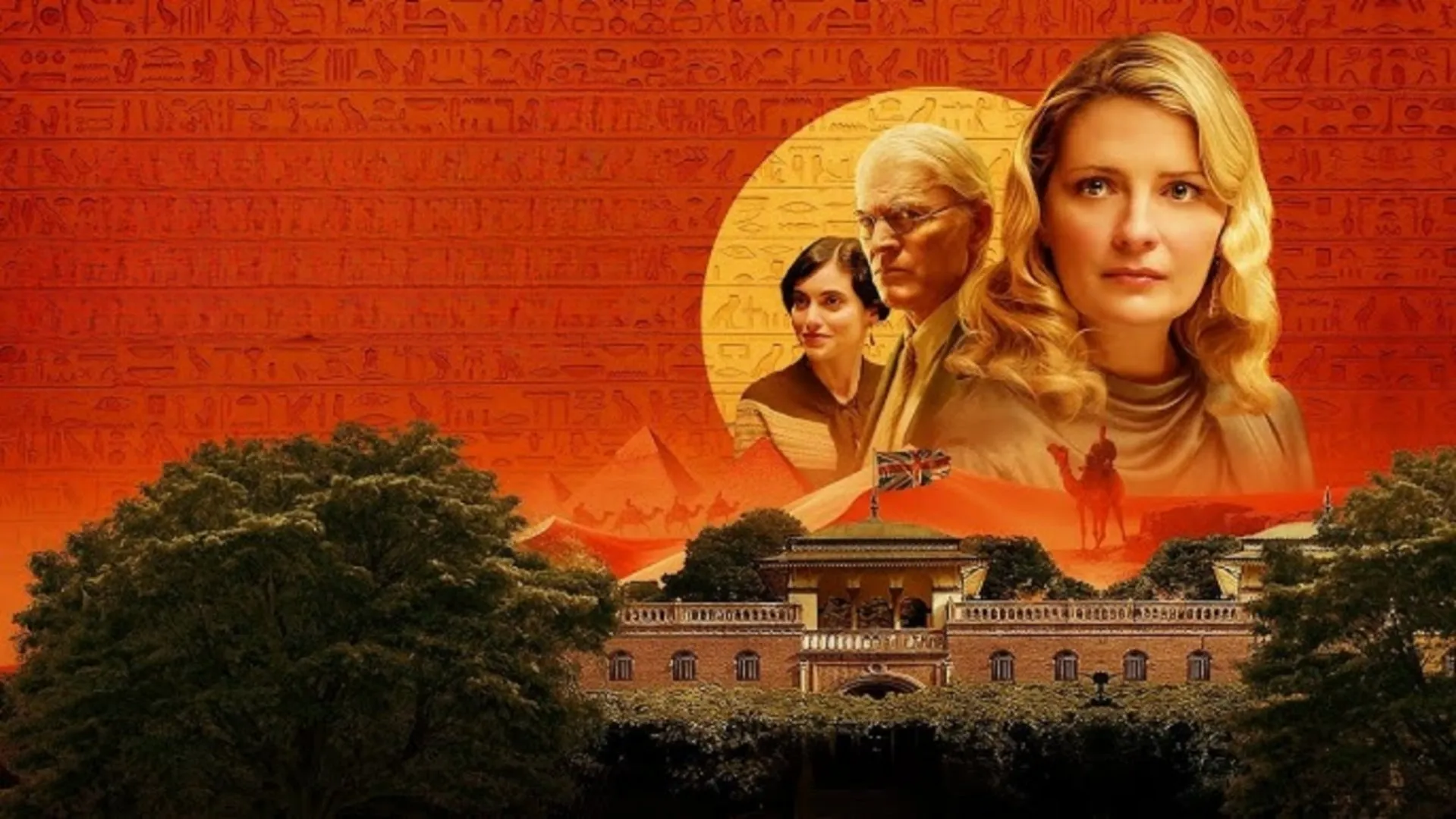 Murder at the Embassy