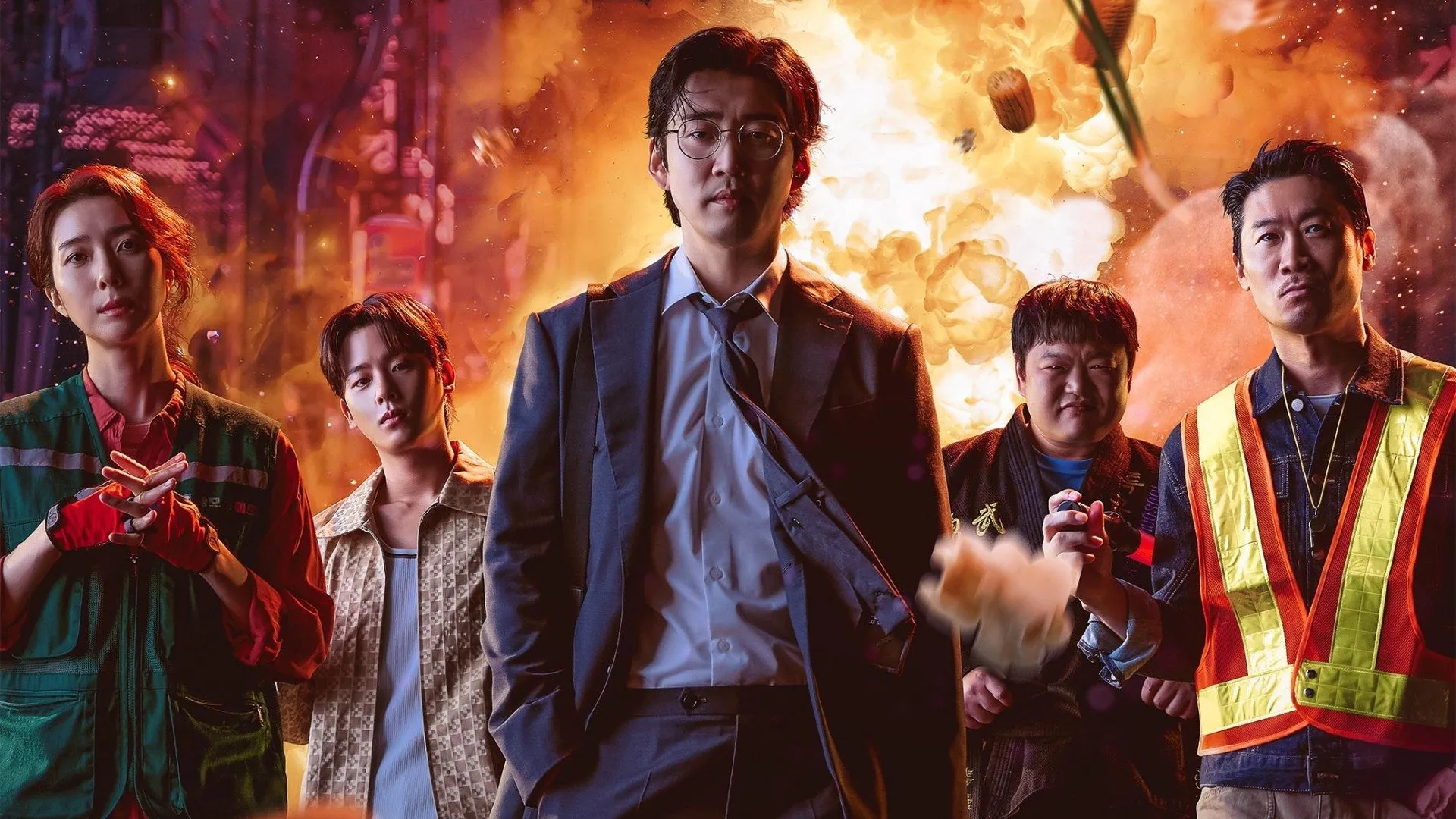 Heroes Next Door - Season 1