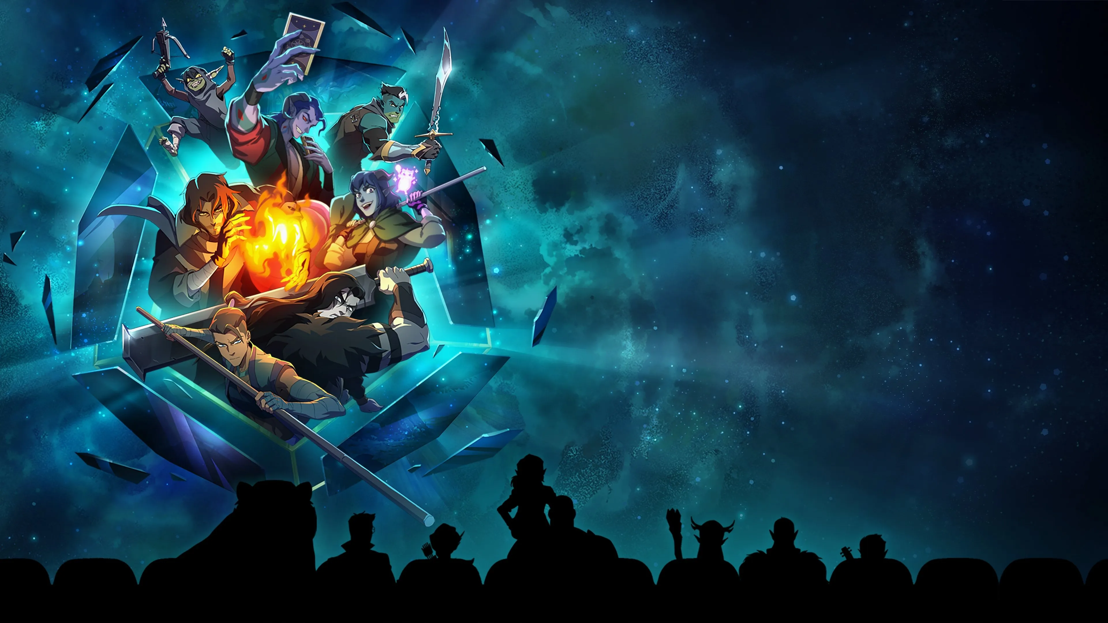 The Mighty Nein - Season 1