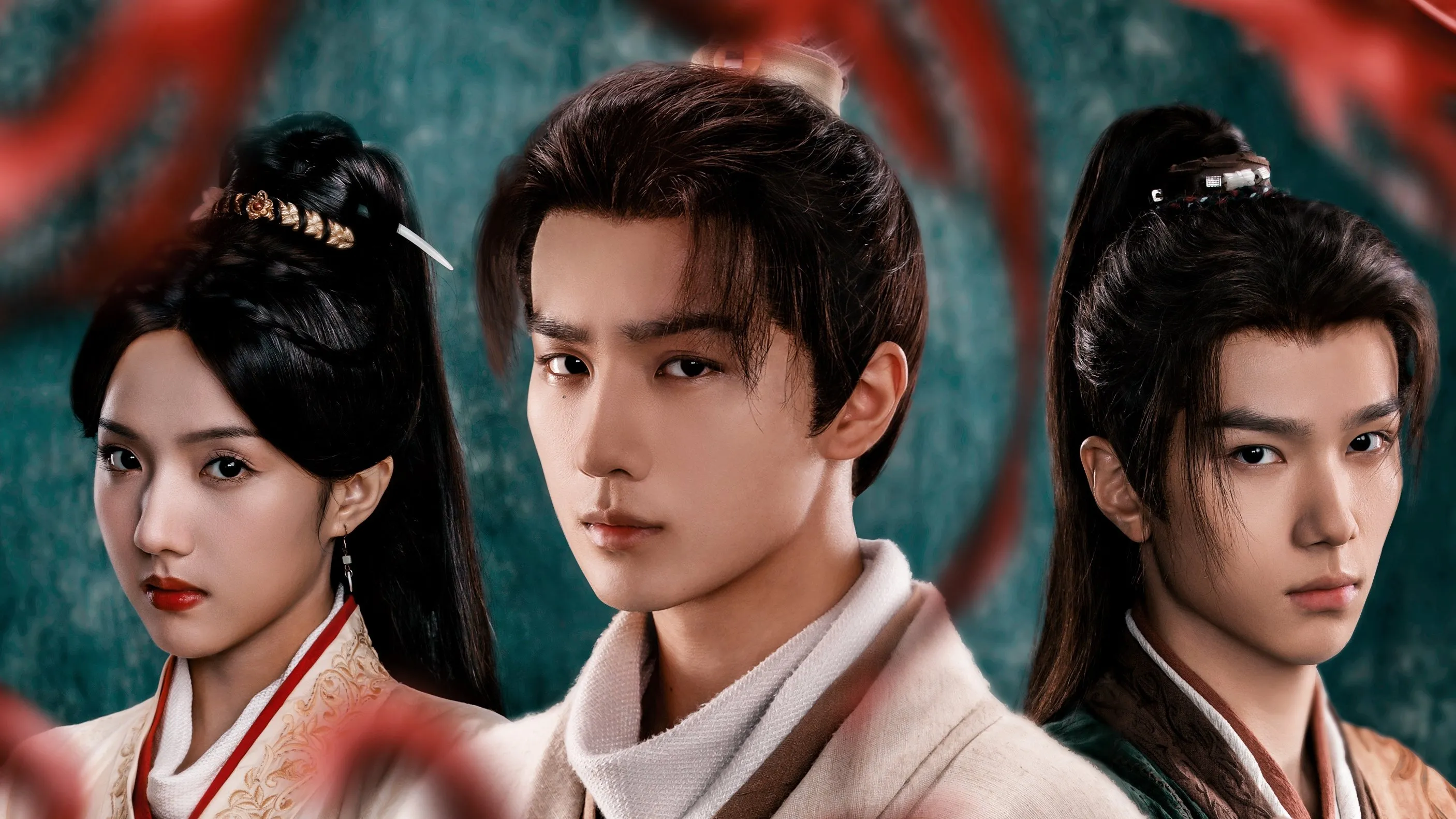 Treasure at Dawn - Season 1