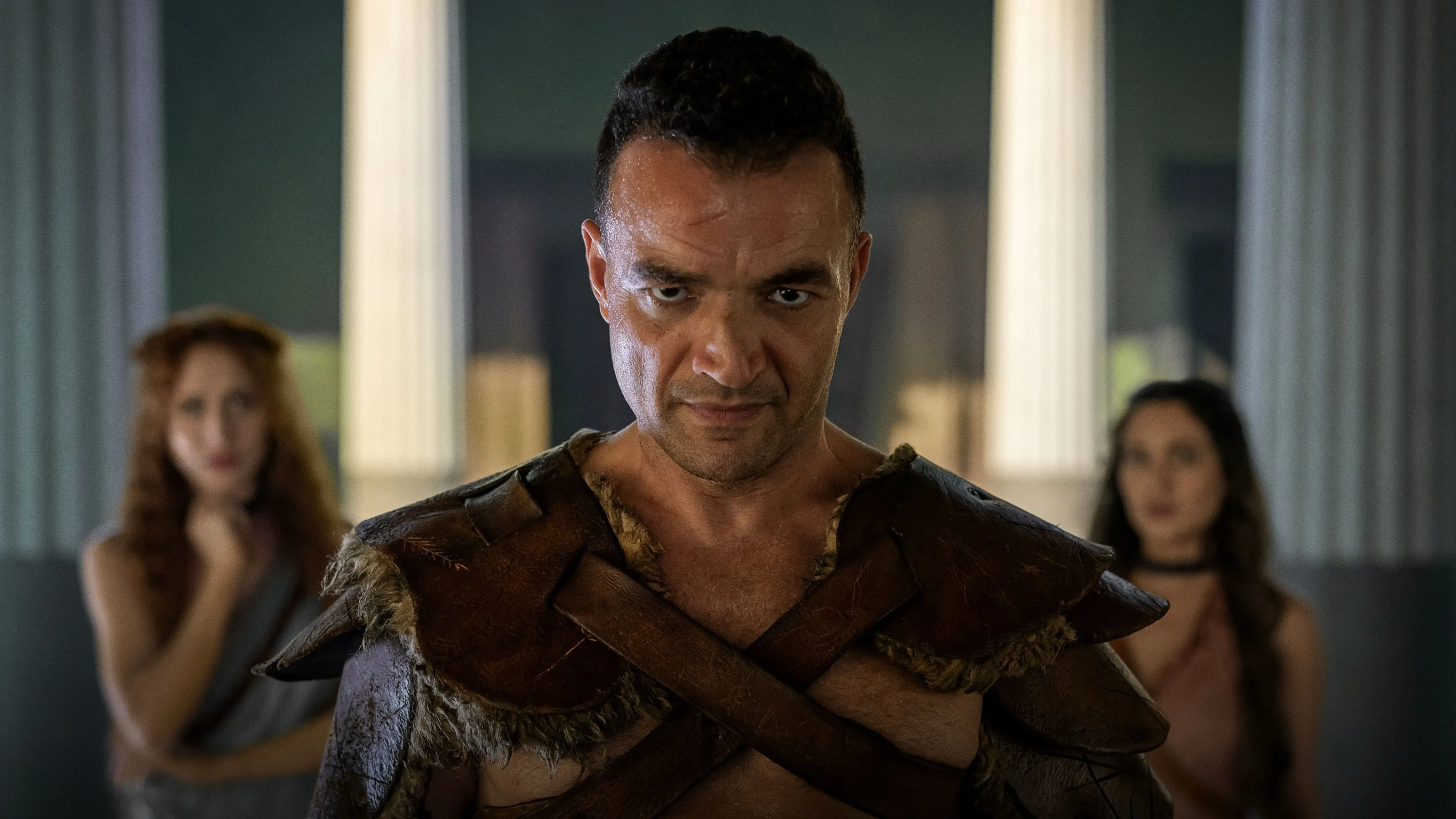Spartacus: House of Ashur - Season 1