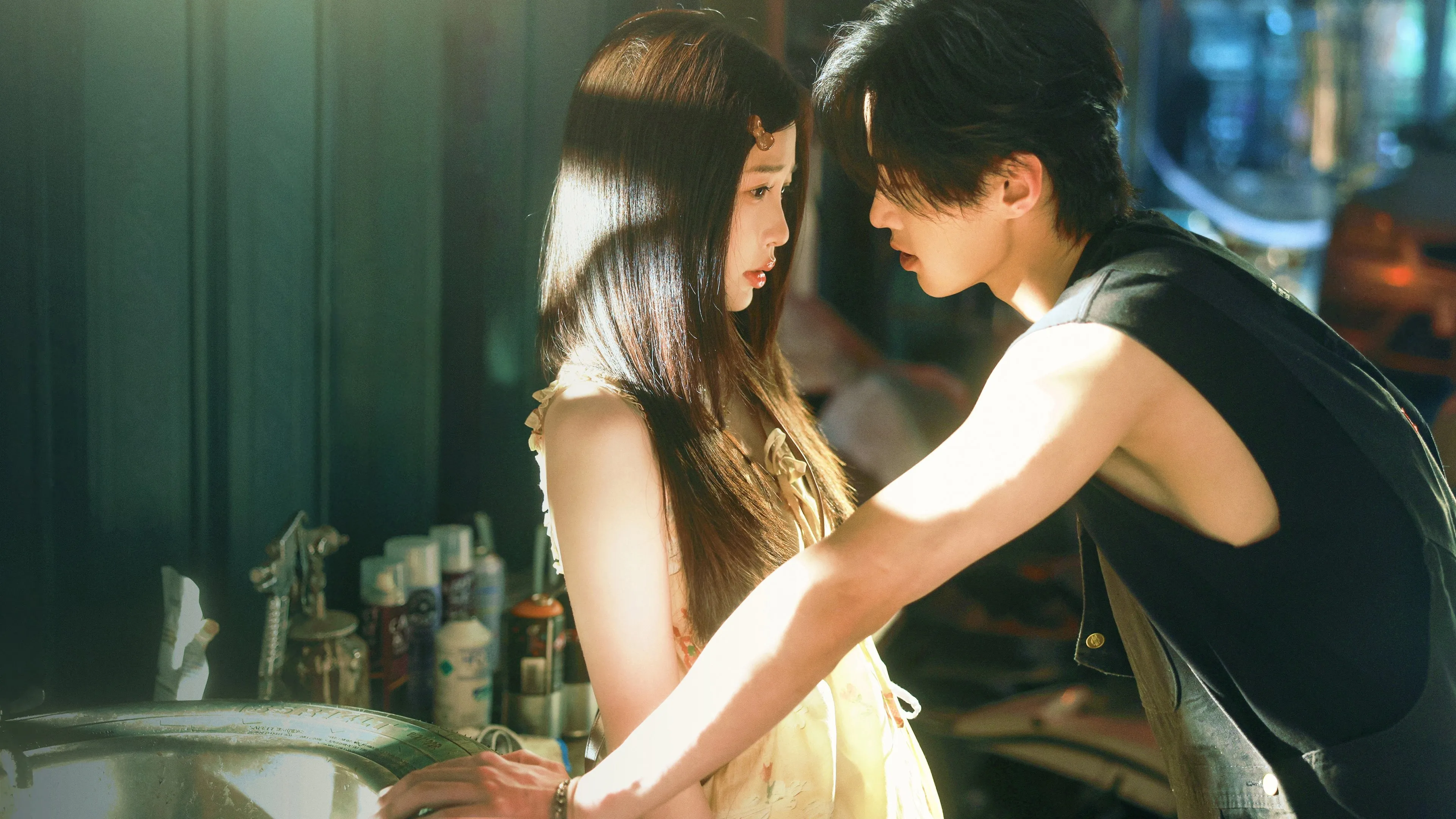 Speed and Love - Season 1