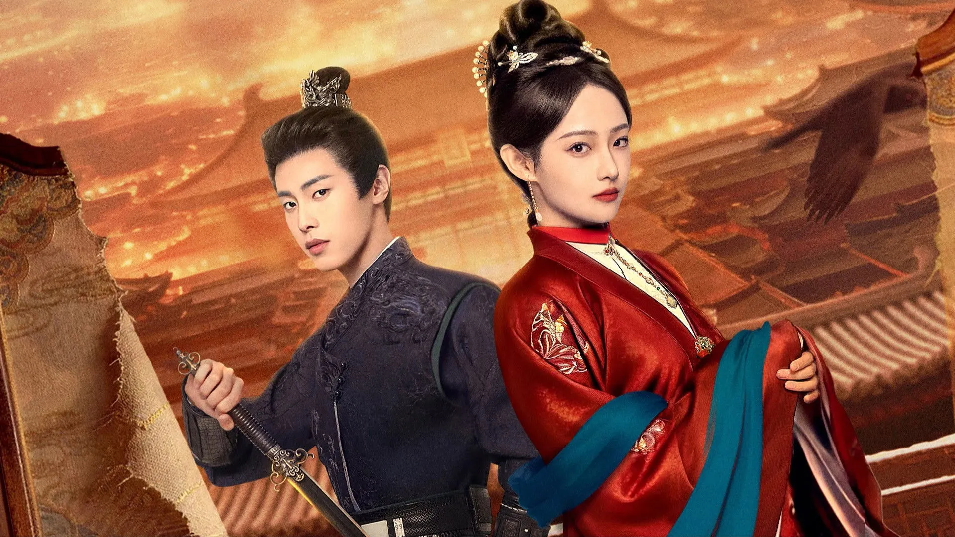 Glory in Shadows - Season 1