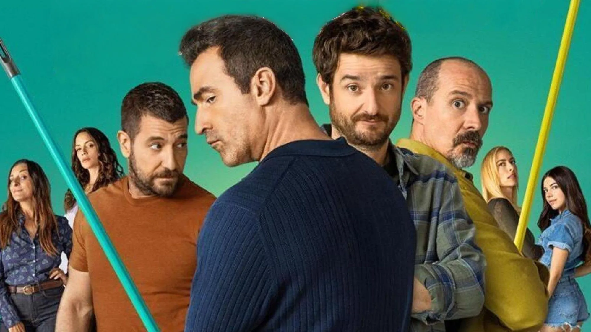 Alpha Males - Season 4