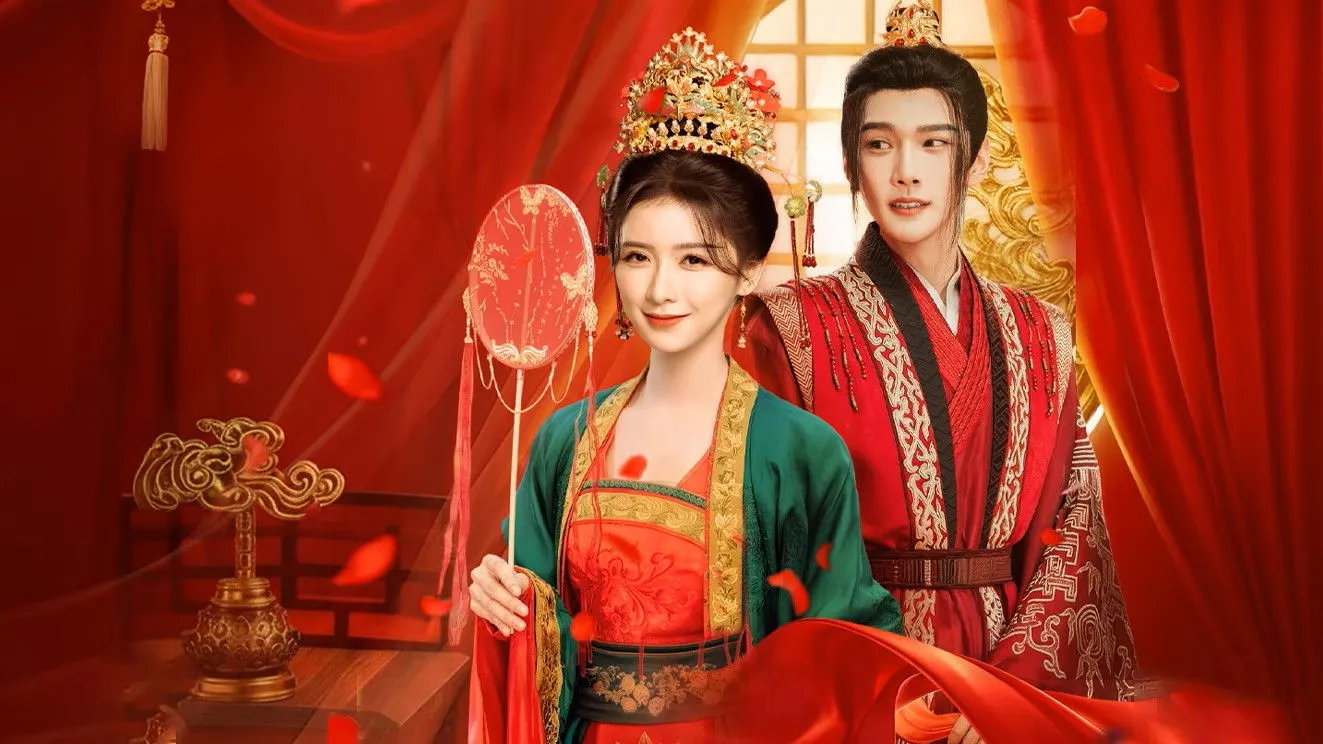 A Girl in Tang Dynasty - Season 1